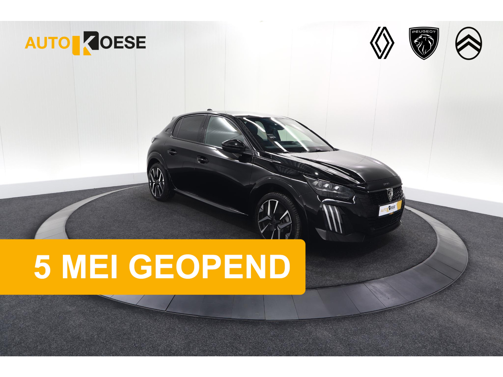Peugeot 208 PureTech 100 GT | Camera | Navigatie | Apple Carplay | Parkeersensoren