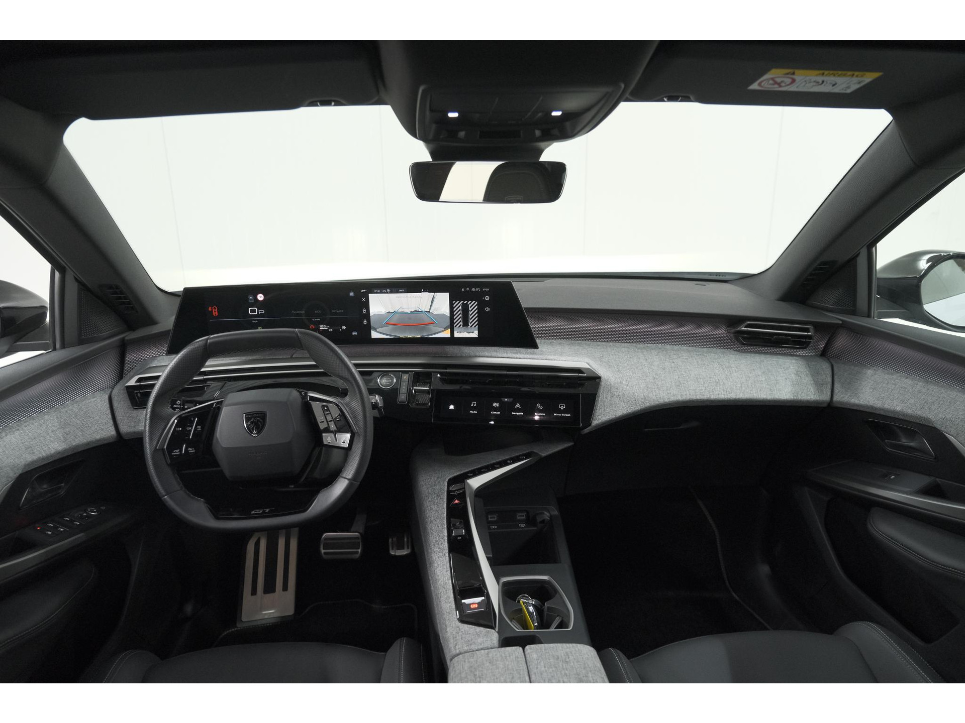 Peugeot 5008 1.2 Hybrid 136 GT 7p | Adaptieve Cruise Control | Camera | Elektrische Kofferklep | Stoelverwarming