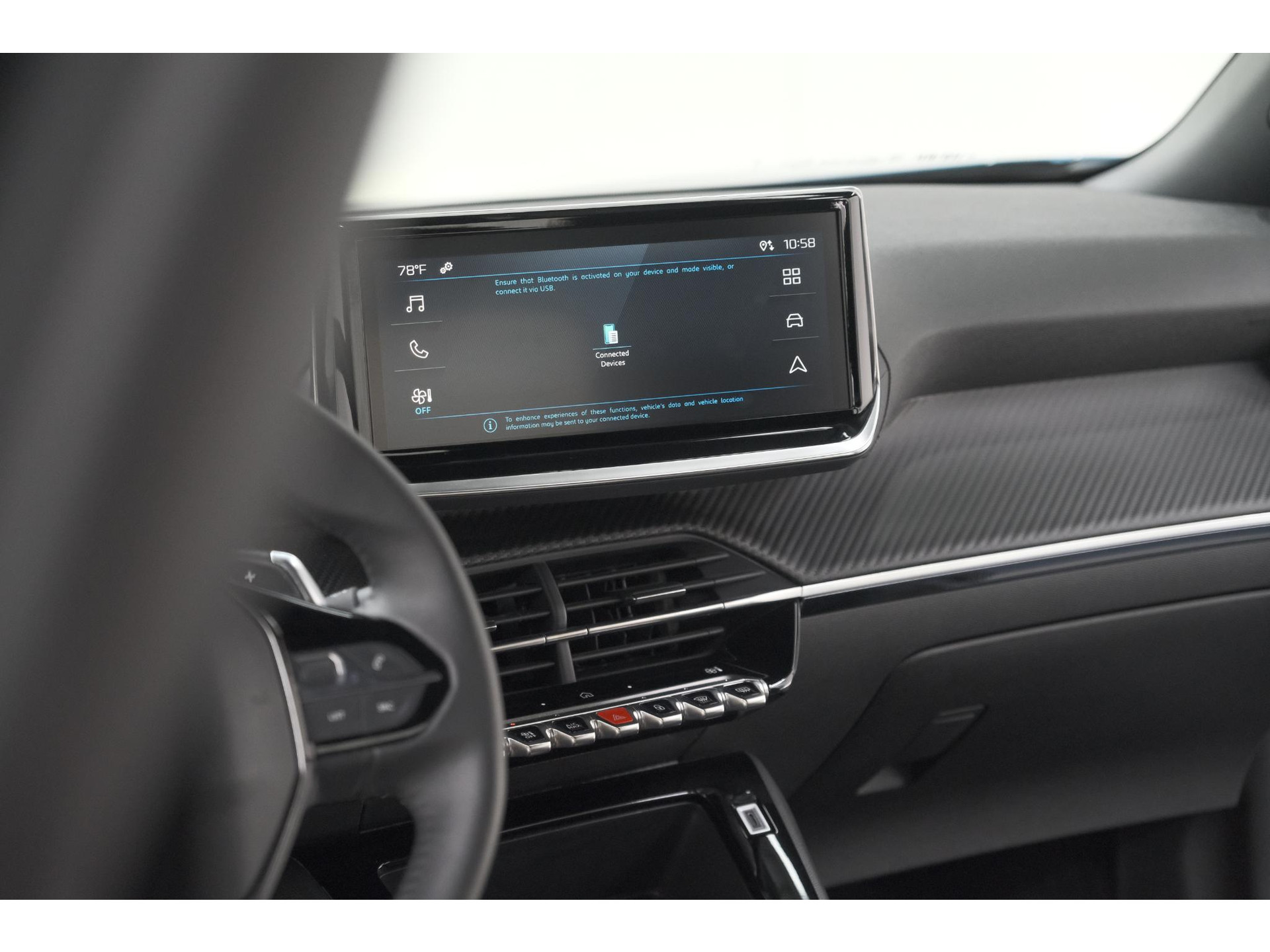 Peugeot 2008 Hybrid 136 e-DCS6 Style | Apple Carplay | Parkeersensoren | Climate control