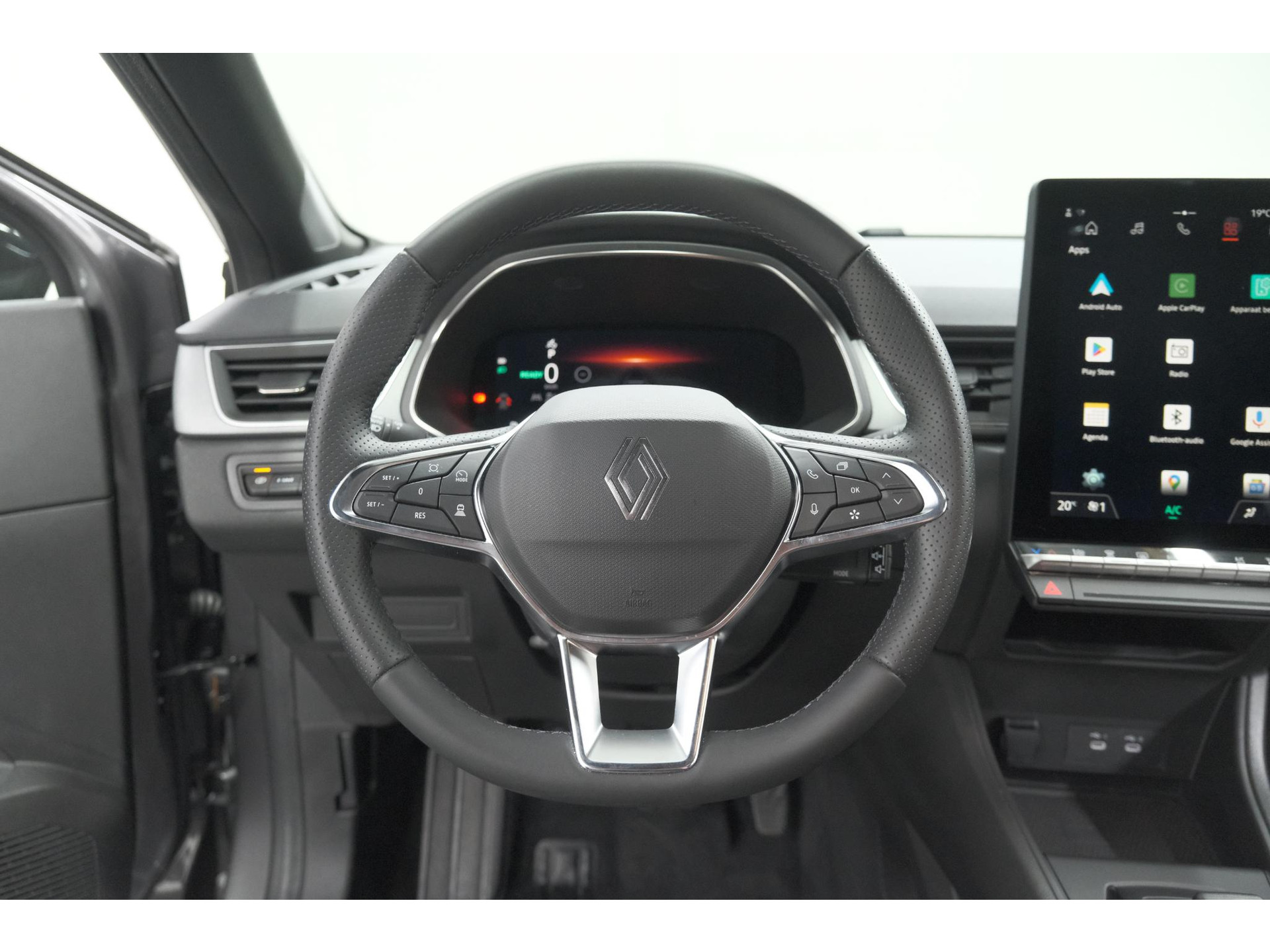 Renault Captur 1.8 E-Tech Full Hybrid 160 Techno | Camera | Adaptieve Cruise Control | Navigatie