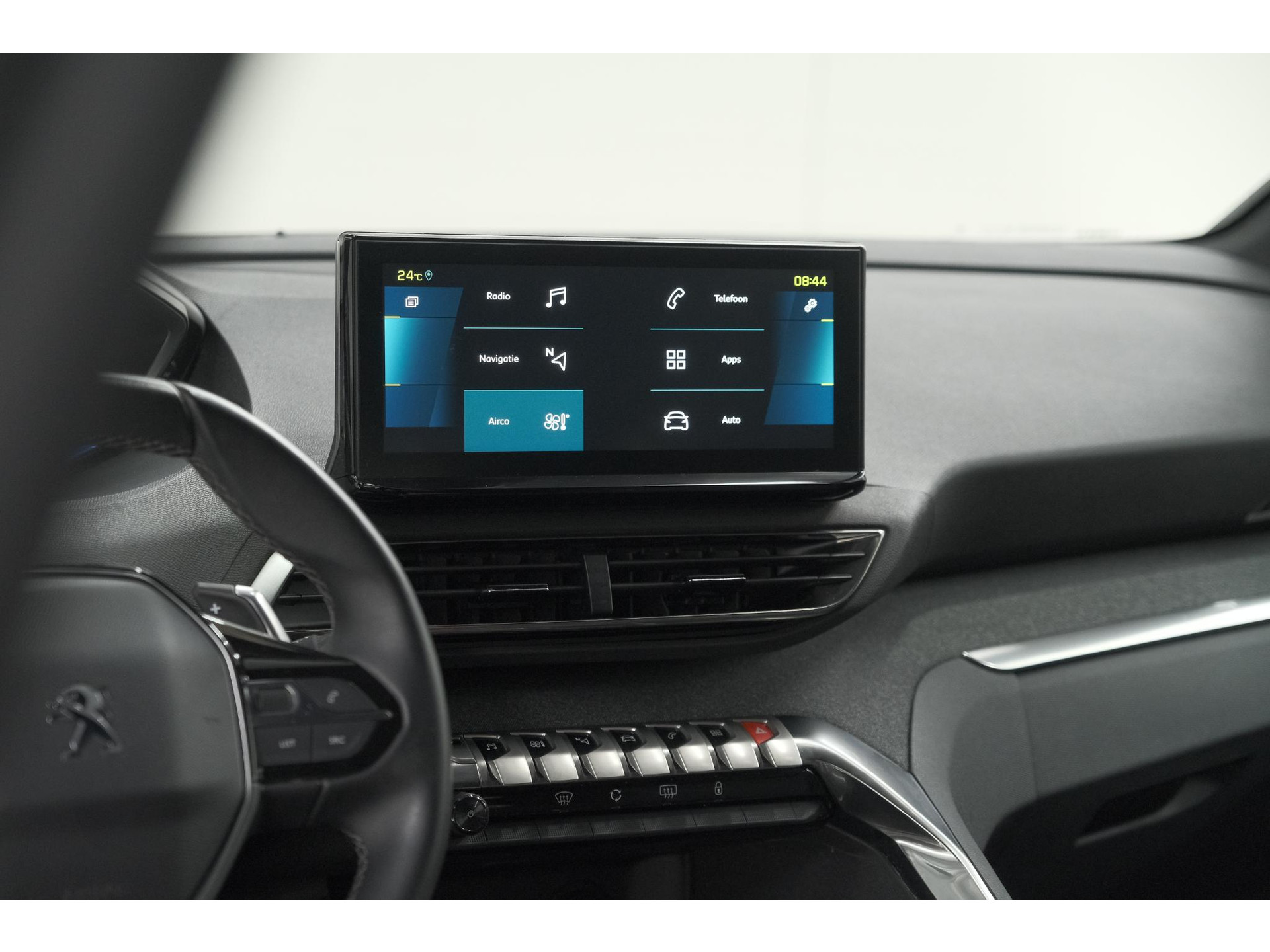 Peugeot 3008 1.6 HYbrid 225 Allure | Camera | Dodehoekdetectie | Navigatie | Apple Carplay