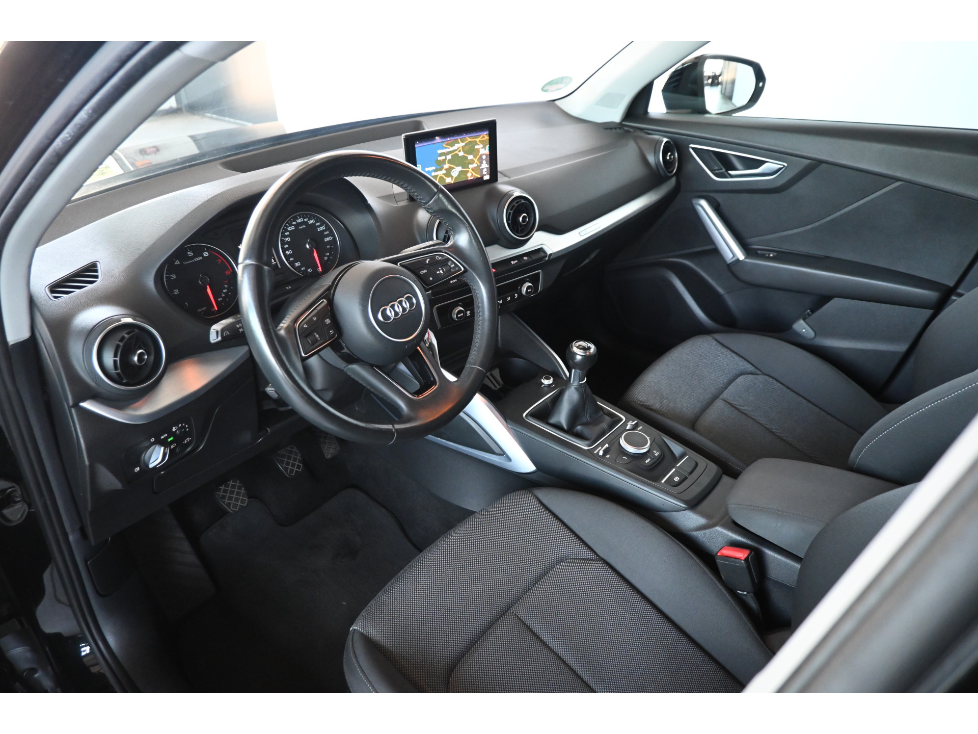 Audi Q2 1.4 TFSI CoD Sport Pro Line Clima Navigatie Cruise Control Rijklaarprijs! Inruil Mogelijk!