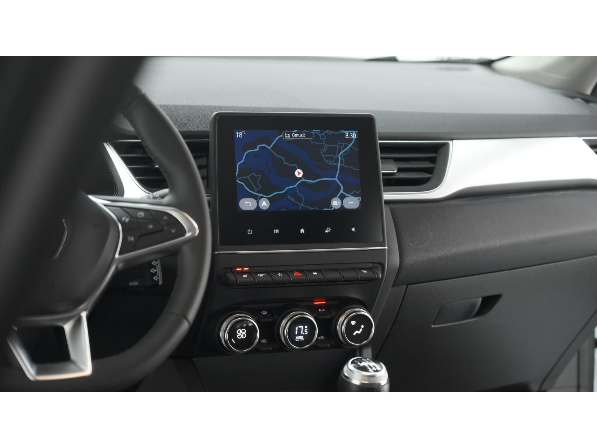 Renault Captur TCe 90 Techno | Camera | Navigatie | Pack Winter | Apple Carplay