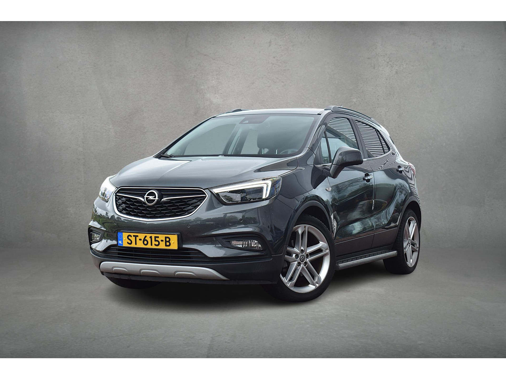 Opel Mokka X 1.4 Turbo Innovation | Trekhaak | Schuifdak | Leer | CarPlay | Stuur- en Stoelverwarming