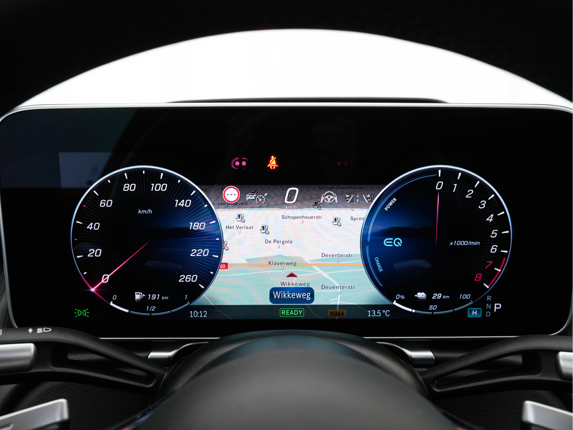 Mercedes-Benz S-klasse 580 e 4MATIC Lang [ Plug-In ] (INCL-BTW) Aut. *PANO | NAVI-FULLMAP | DISTRONIC | BURMESTER-AUDIO | TOP-VIEW | KEYLESS | FULL-LED | DIGITAL-COCKPIT | AMBIENT-LIGHT | HEATED/VENTILATED-SEATS |...*