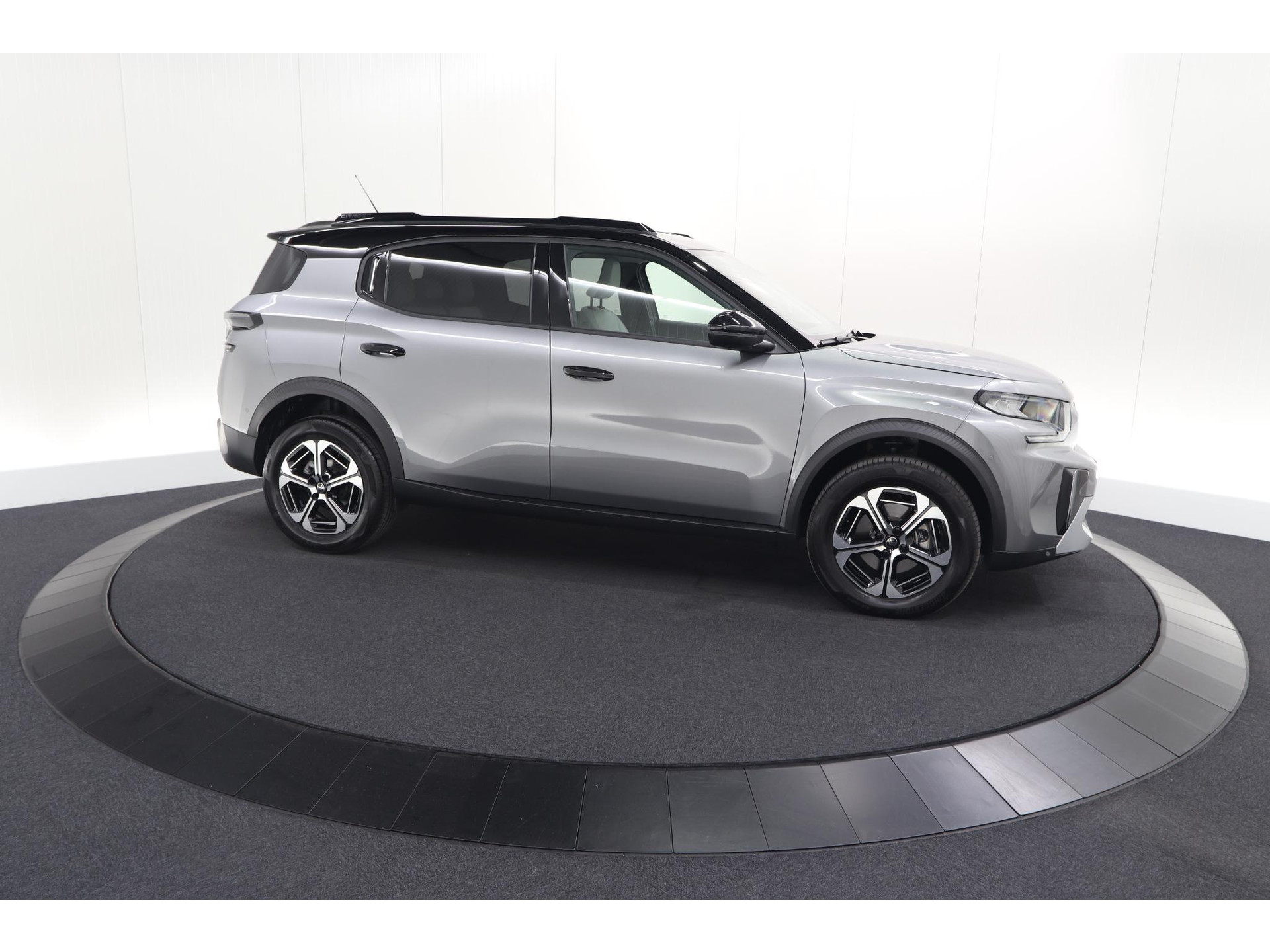 Citroen C3 Aircross 1.2 Hybrid 145pk Max | Camera | Dodehoekdetectie | Navigatie