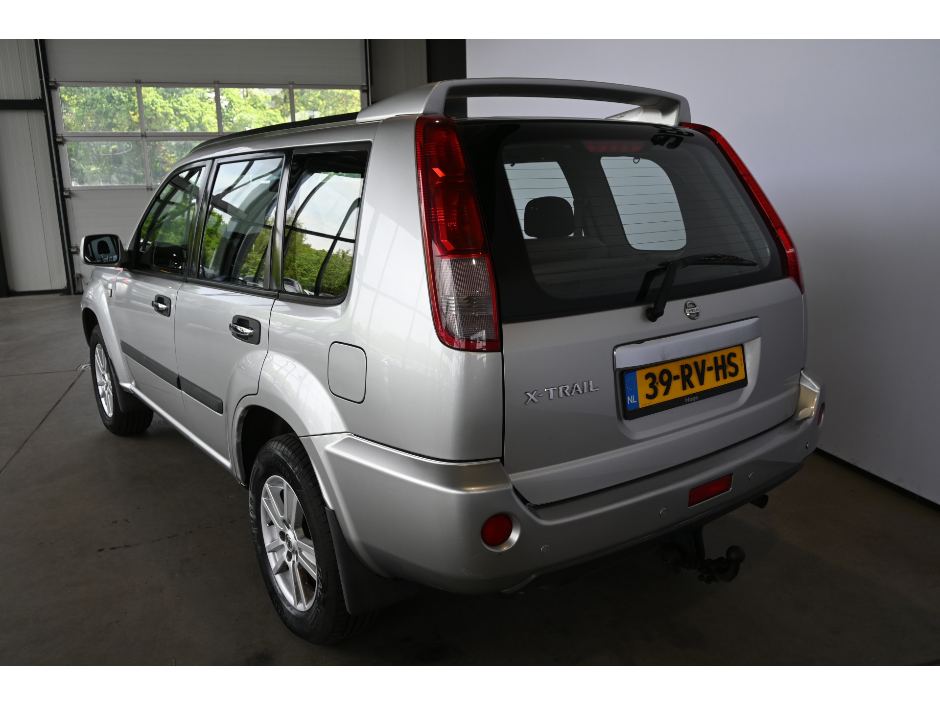 Nissan X-Trail 2.0 Comfort 2wd Airco Trekhaak All in Prijs! Inruil Mogelijk!