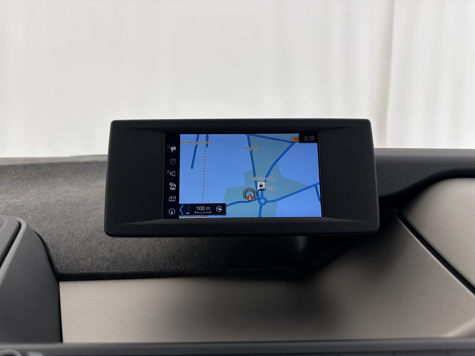 BMW i3 Basis 120Ah Sport 42 kWh [ 3-Fase-11kW ] {SOH-100%} (INCL-BTW) *HEATPUMP | FULL-LED | NAVI-FULLMAP | KEYLESS | COMFORTSEATS | ECC | CCS-FASTLOADER | PDC | DIGI-COCKPIT | CRUISE | 20''ALU*