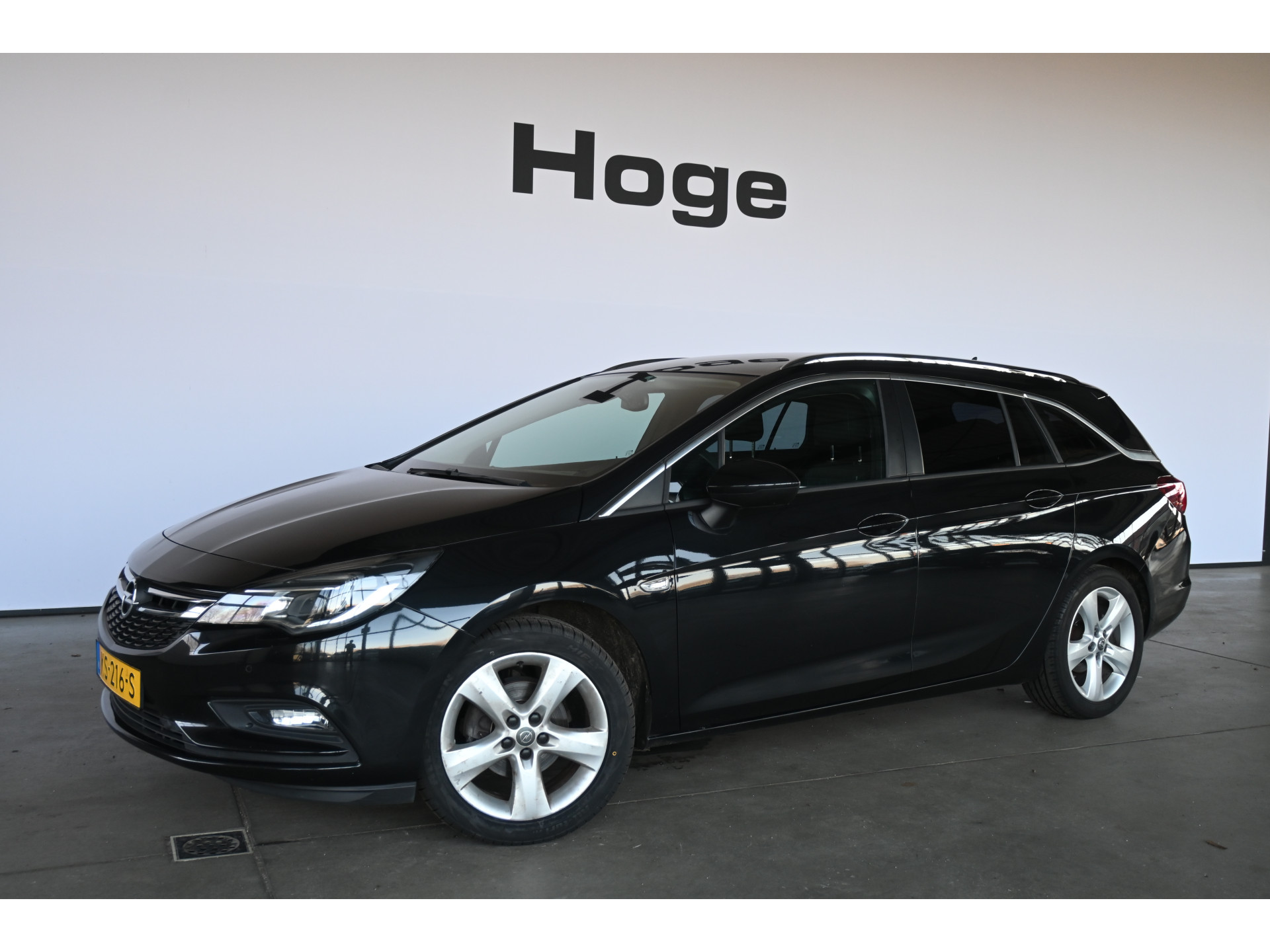 Opel Astra Sports Tourer 1.0 Business+ Clima Navigatie Carplay LED Goed Onderhouden! Inruil Mogelijk!