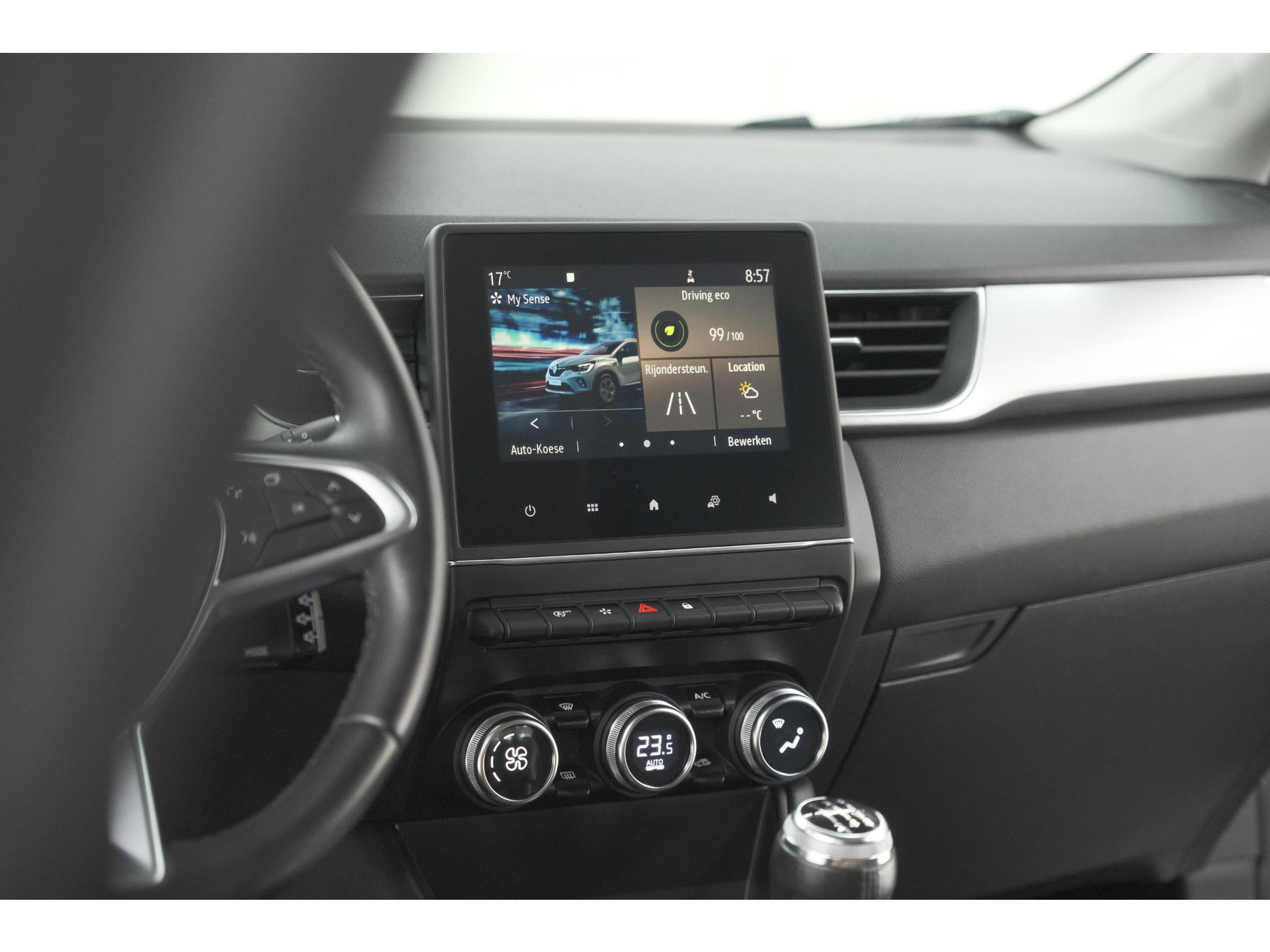 Renault Captur TCe 100 Intens | Trekhaak | Camera | Navigatie | Parkeersensoren