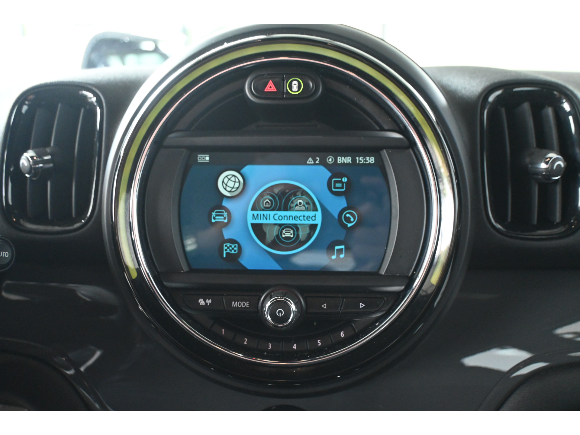 MINI Countryman 1.5 Cooper Dutch Made Edition Clima Cruise control Navigatie LED Licht metaal Inruil mogelijk