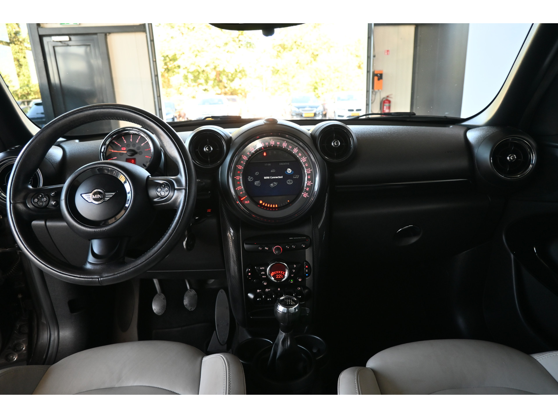 MINI Paceman 1.6 Cooper Knockout Edition Clima Navigatie Goed Onderhouden! Inruil Mogelijk!