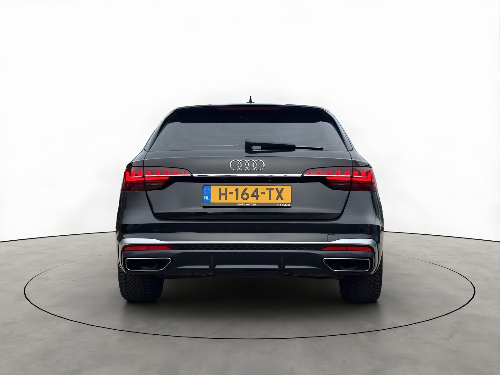 Audi A4 Avant 35 TFSI 2X S-Line *NL-AUTO*