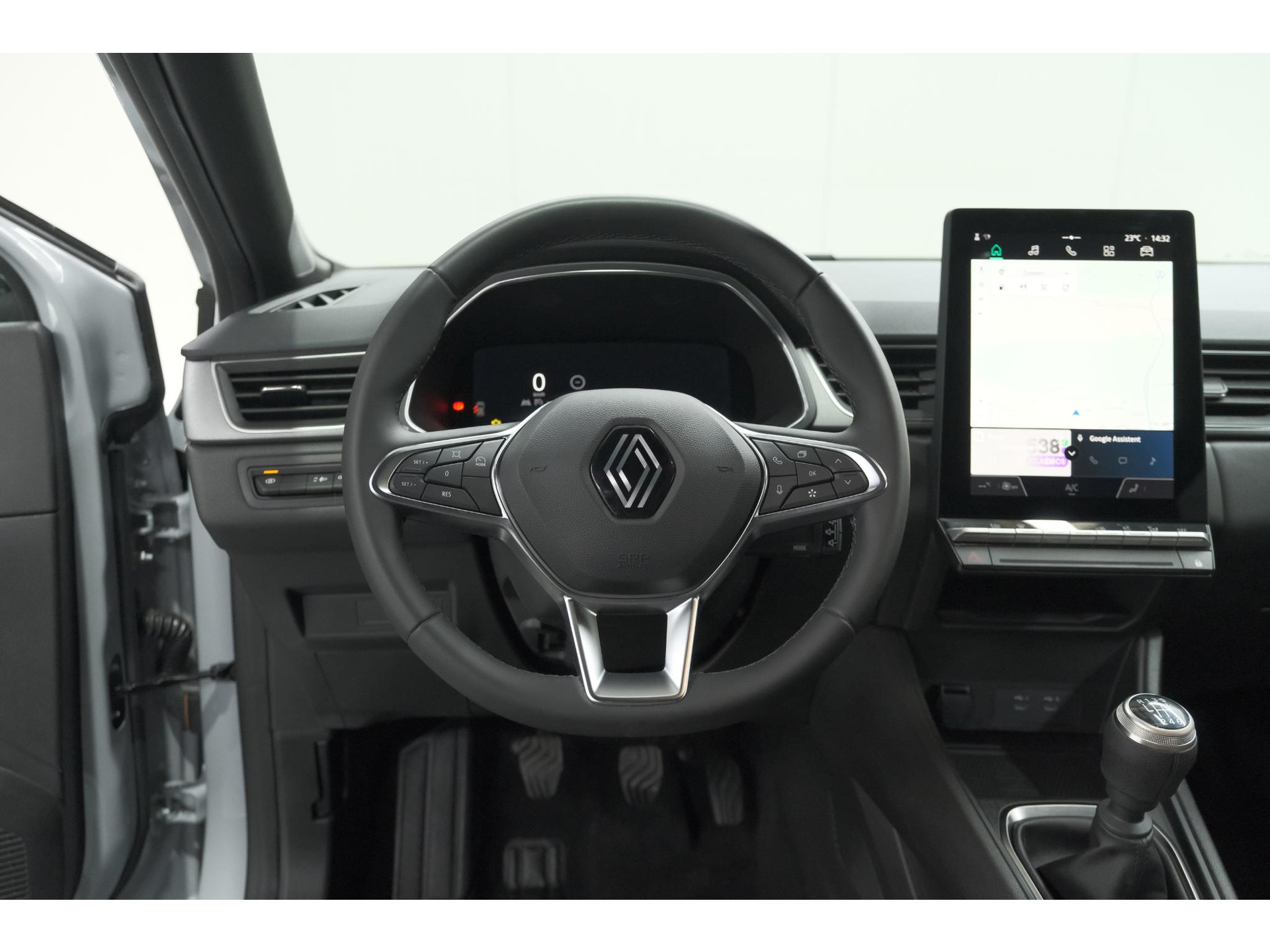 Renault Captur TCe 90 Techno | Nieuw Model | Camera | Navigatie | Apple Carplay | Pack Full Screen | 18 Inch Lichtmetalen Velgen