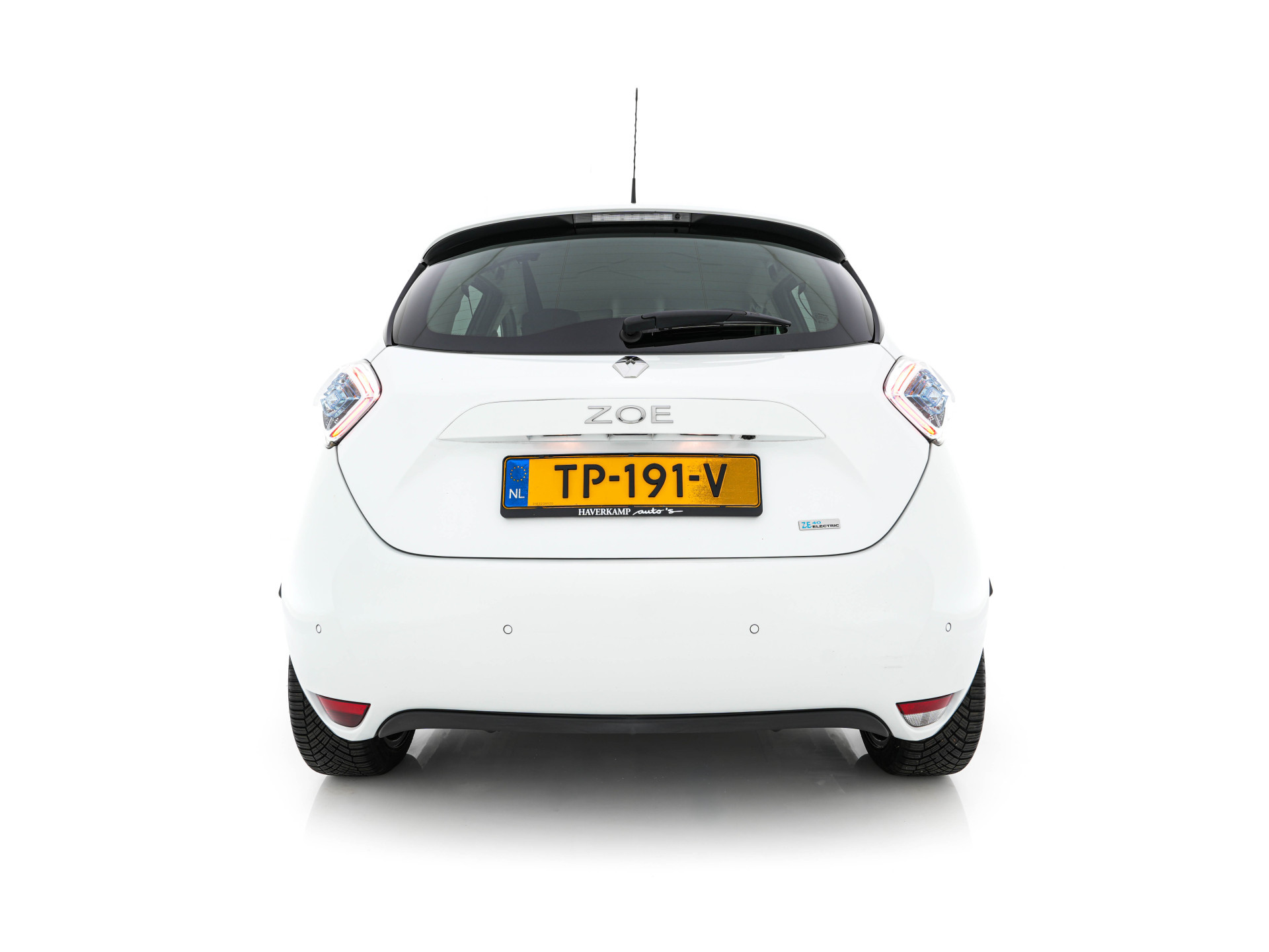 Renault ZOE R110 Bose 41 kWh (inclusive-Battery) (3-Fase-22kW){SOH-85%} Aut.*LEATHER | BOSE-AUDIO | KEYLESS | CRUISE |  NAVI-FULLMAP | CAMERA | DIGI-COCKPIT | HEATED-COMFORTSEATS | ECC | PDC | FULL-LED | PRIVACYGLASS | 17"ALU*