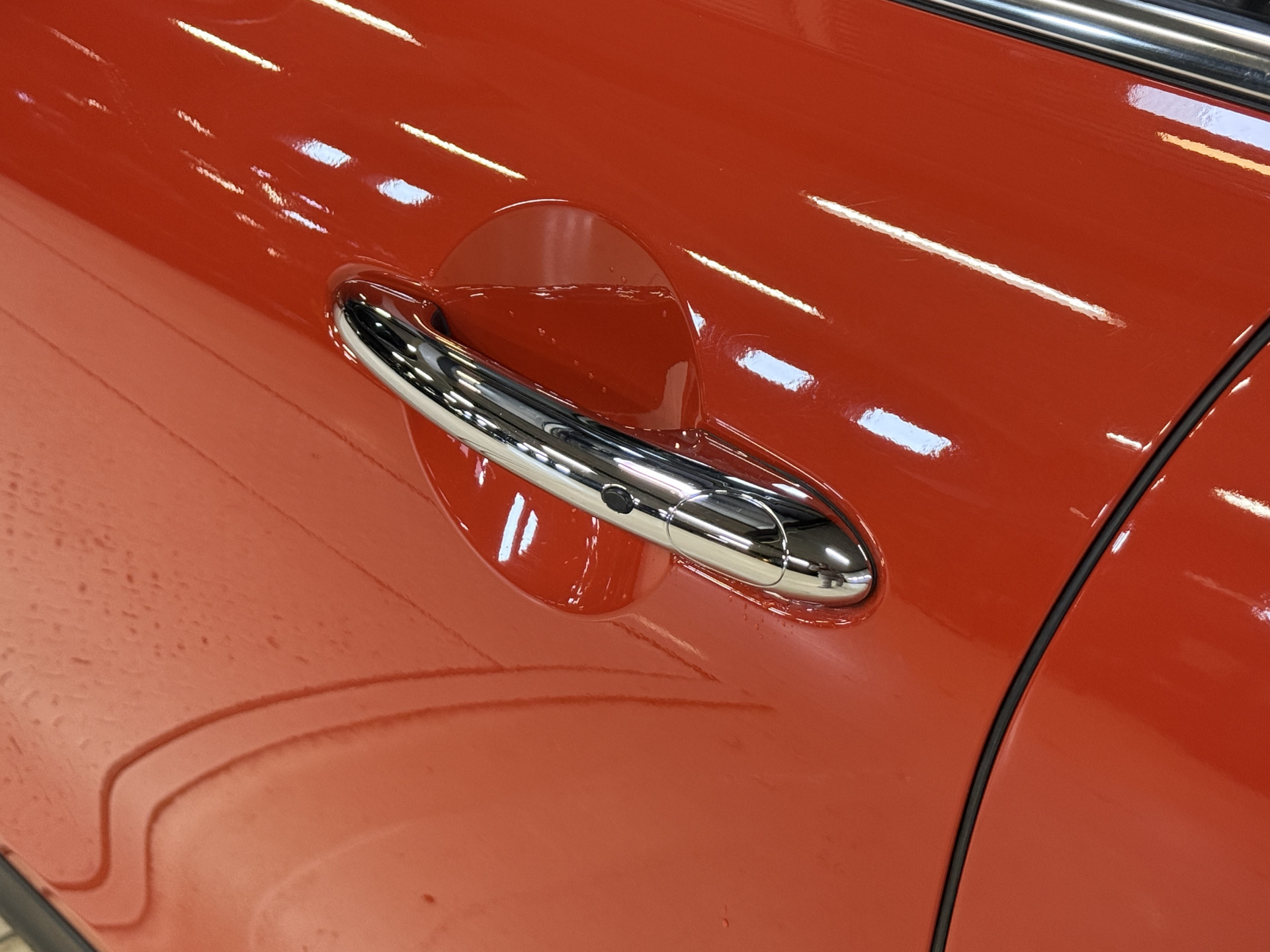MINI 5-Deurs 1.5 Cooper Pepper | Keyless | Dealeronderhouden | All-Season