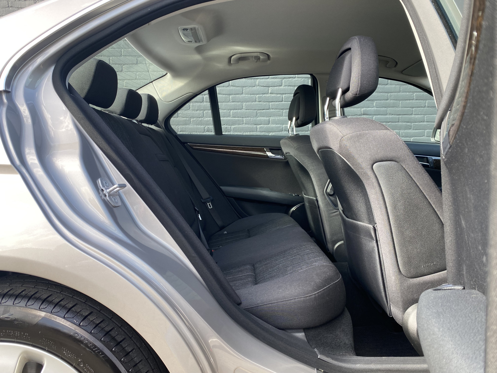 Mercedes-Benz C-klasse 180 K. Elegance AUT. | dealer onderhouden  | 2e eigenaar | liefhebbers exemplaar | NL auto