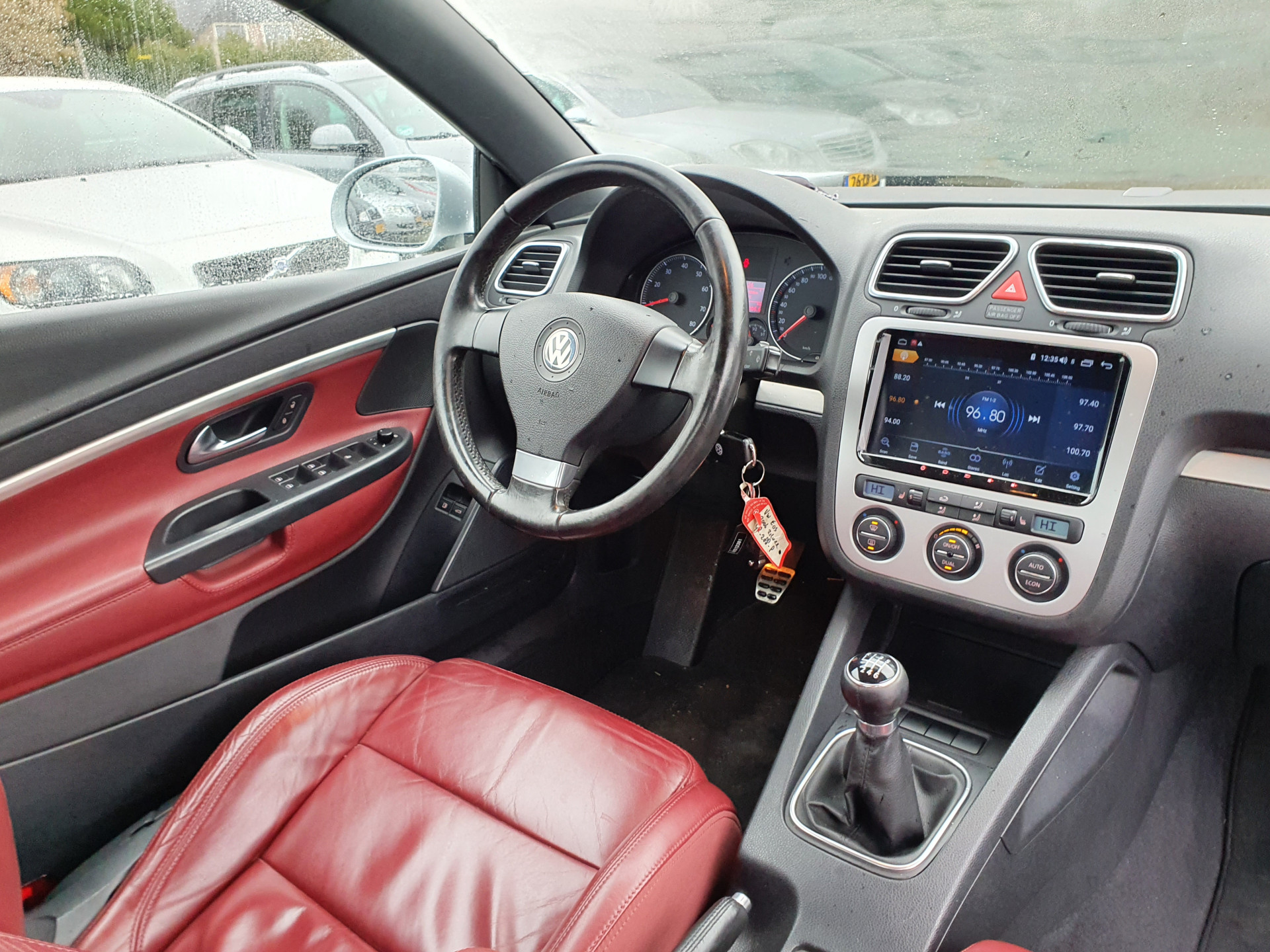 Volkswagen Eos 2.0 T-FSI Ambiente-Pack *FULL-LEATHER | XENON | PDC | ECC | CRUISE*