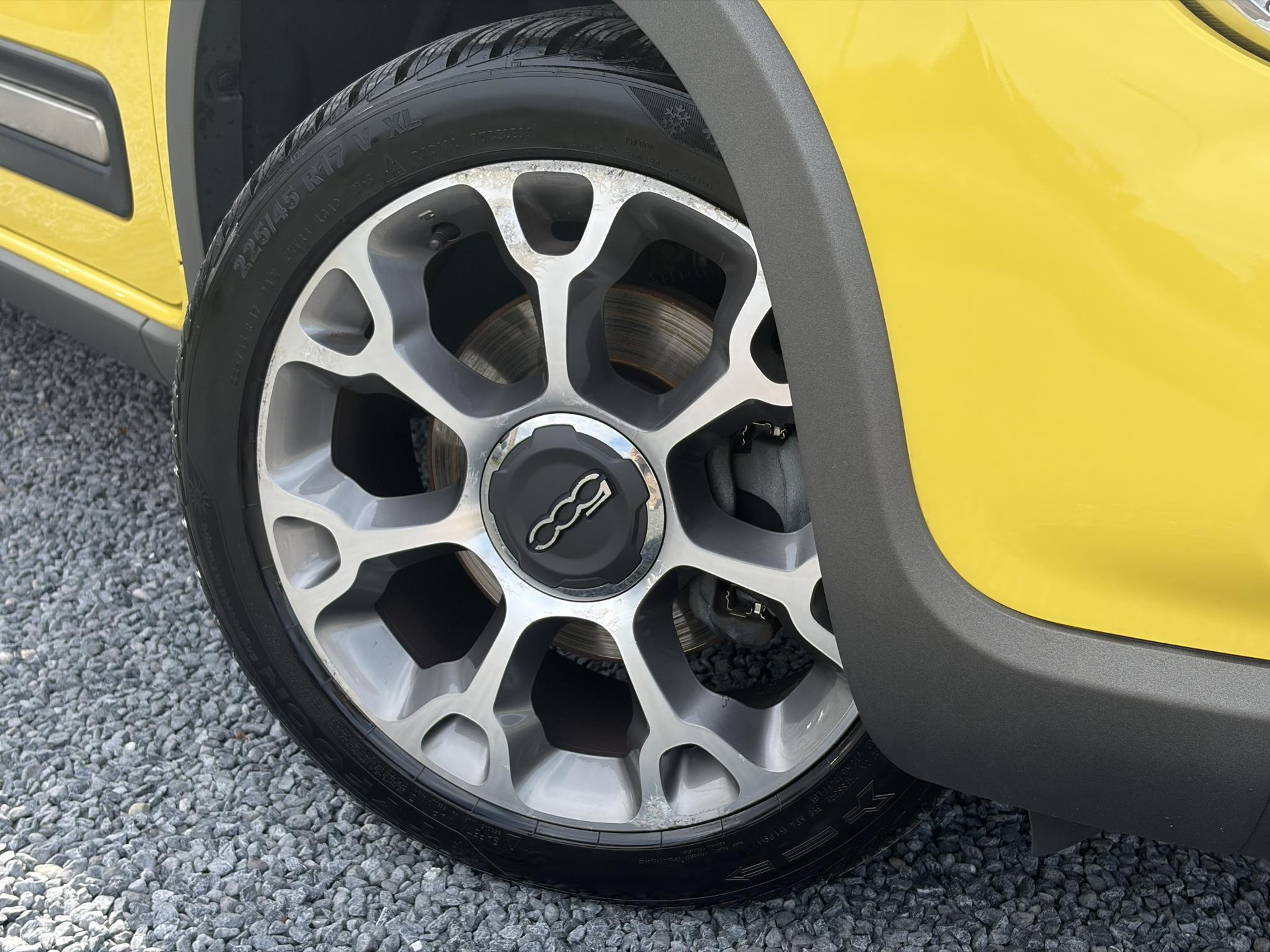 Fiat 500 L 0.9 TwinAir Trekking ✓2e Eigenaar✓Navi✓Stoelverw✓105pk✓Halfleder✓Airco✓Cruise✓6 Bak✓17''Lm velgen✓Pdc✓Zeer Zuinig✓N.A.P✓Apk tot 04-2027