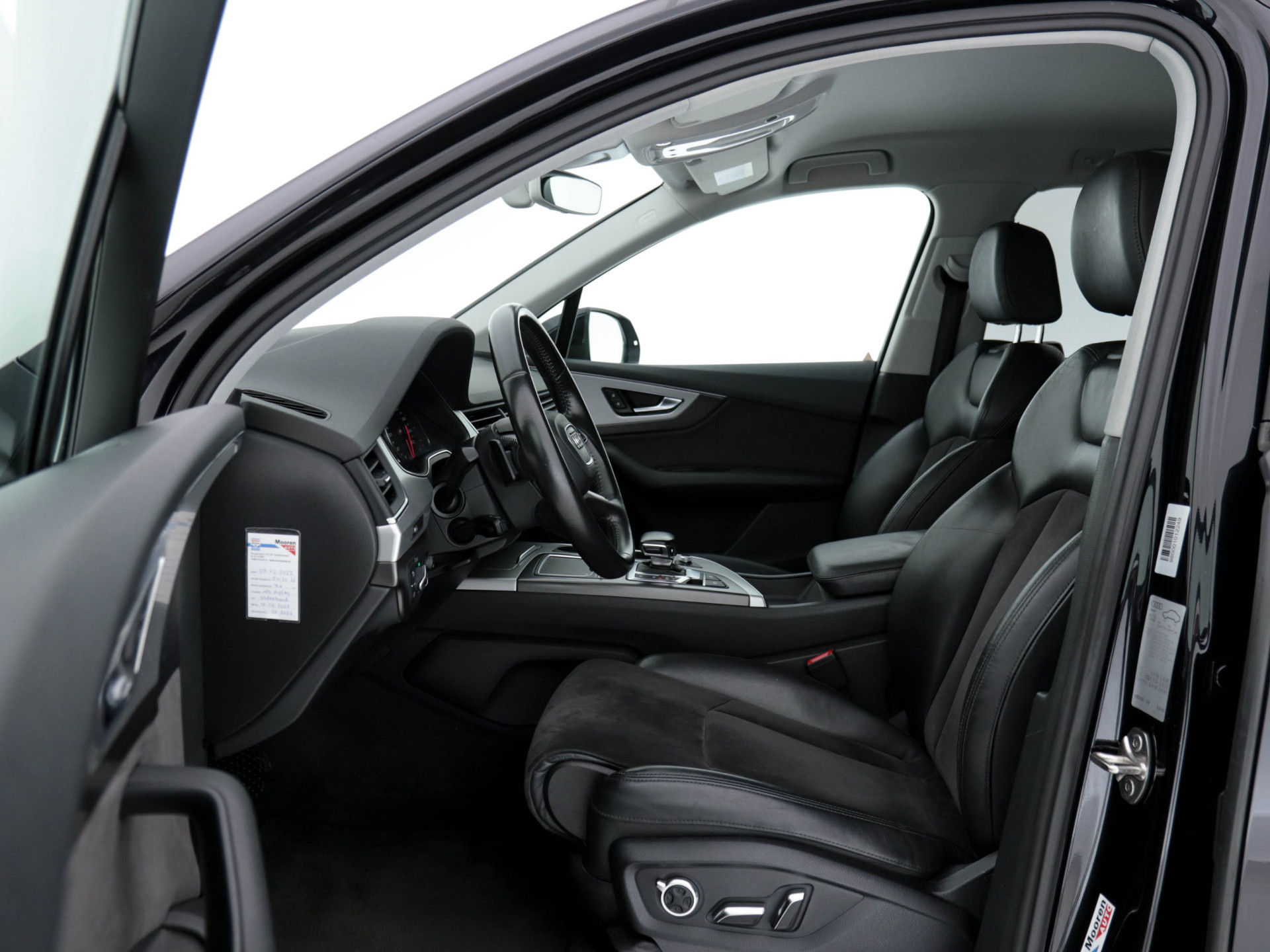 Audi Q7 3.0 TDI Quattro Pro Line S Aut. *LEATHER-ALCANTARA | BI-XENON | NAVI-FULLMAP | CAMERA | ECC | KEYLESS | PDC | CRUISE | HEATED-SPORTSEATS | SHIFT-PADDLES | DIGI-COCKPIT | TOWBAR | 19"ALU*