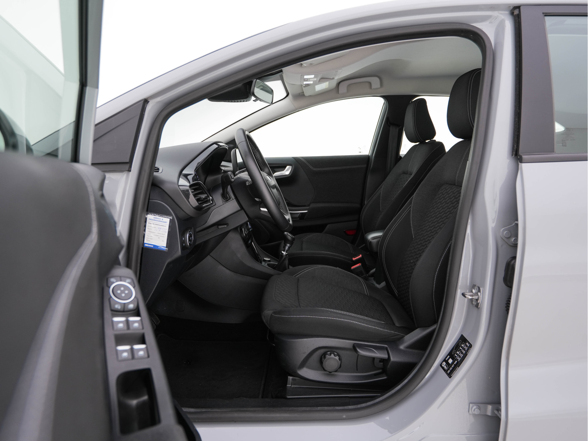 Ford Puma 1.0 EcoBoost Hybrid Titanium *NAVI-FULLMAP | FULL-LED | SPORT-SEATS | DAB+ | ECC | CARPLAY | PDC | CRUISE | TOWBAR | LANE-ASSIST | 17''ALU *