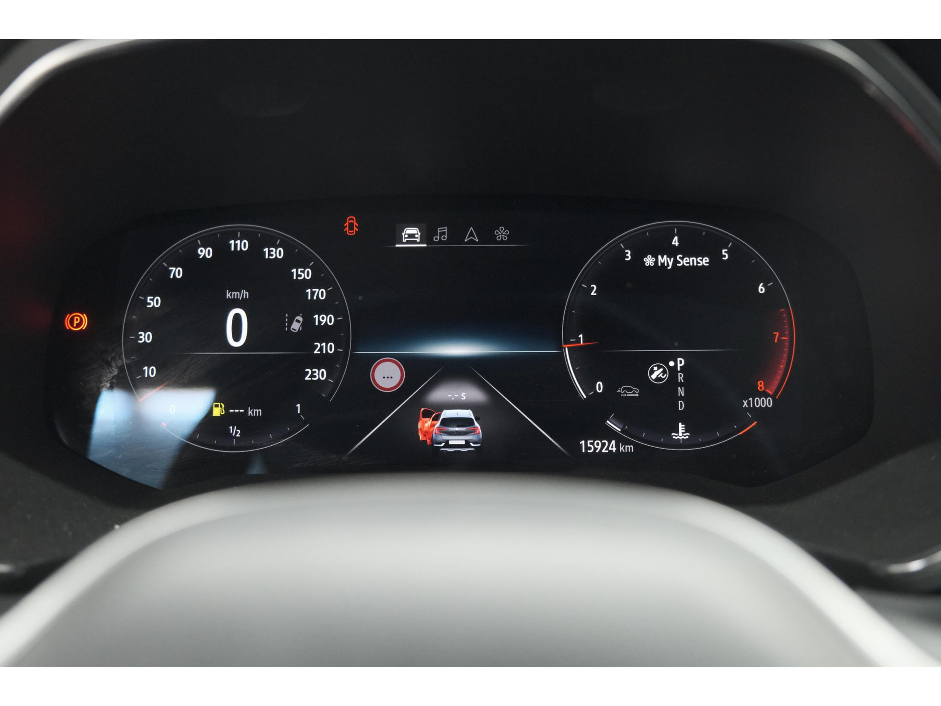 Renault Captur Mild Hybrid 140 EDC Techno | 360 Camera | 9.3 Inch Navigatie | Apple Carplay | 18 Inch Lichtmetalen Velgen