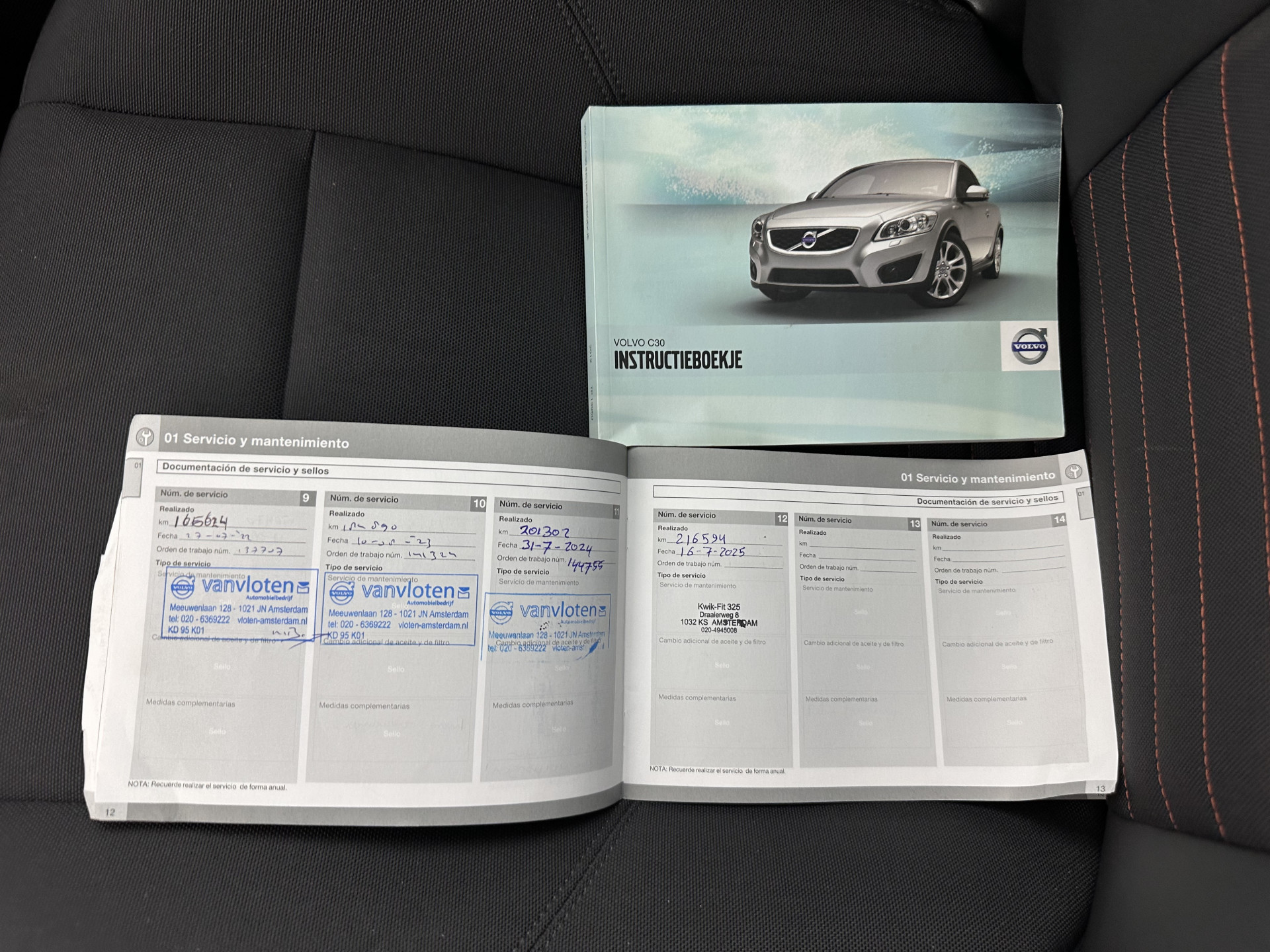 Volvo C30 1.6 D2 Kinetic *AIRCO | CRUISE | COMFORT-SEATS | 16''ALU*