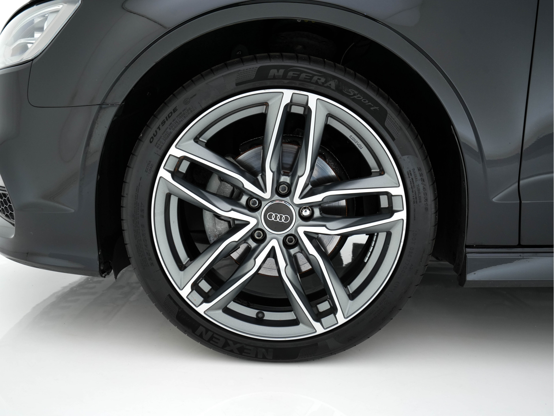 Audi A3 Limousine 1.6 TDI S-Line Ambition Sport Edition *XENON | NAVI-FULLMAP | COMFORT-SEATS | PRIVACY-GLASS | ECC | PDC | CRUISE | 18''ALU*