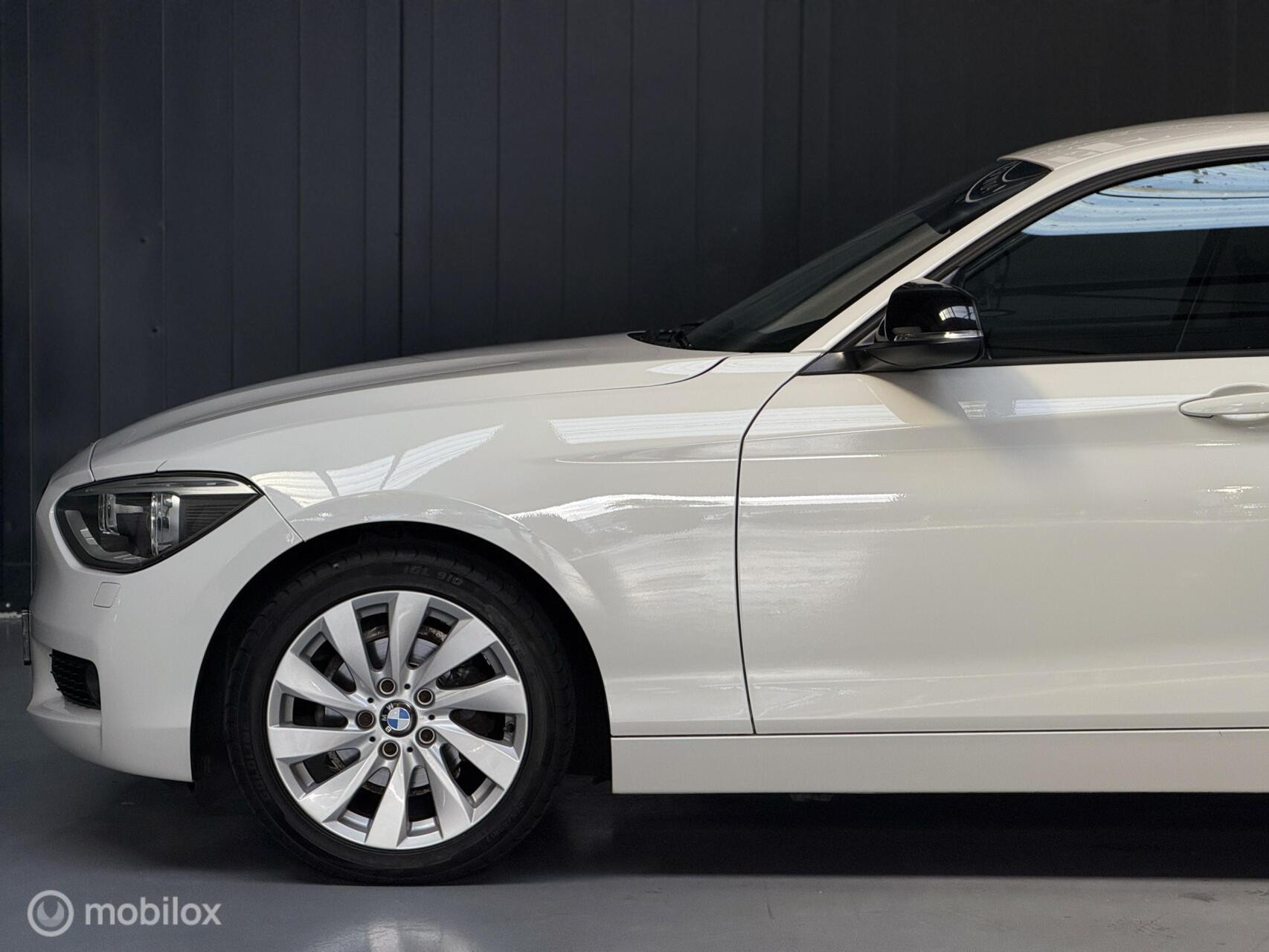 BMW 1-serie 116i | Automaat | Nieuwe ketting | NAP |Trekhaak