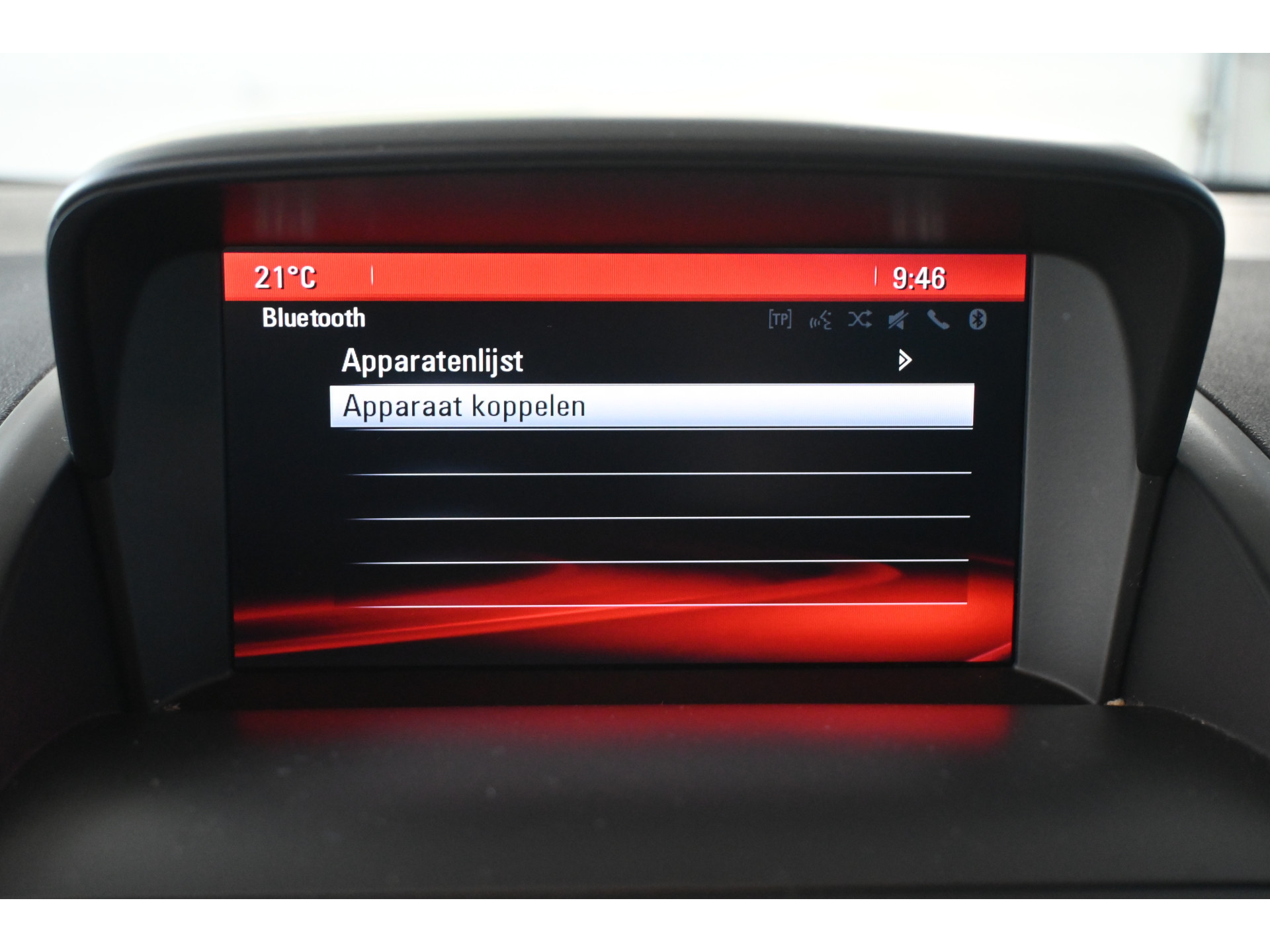 Opel Zafira Tourer 1.4 Edition 7p Clima Cruise control Navigatie PDC Goed Onderhouden! Inruil Mogelijk!