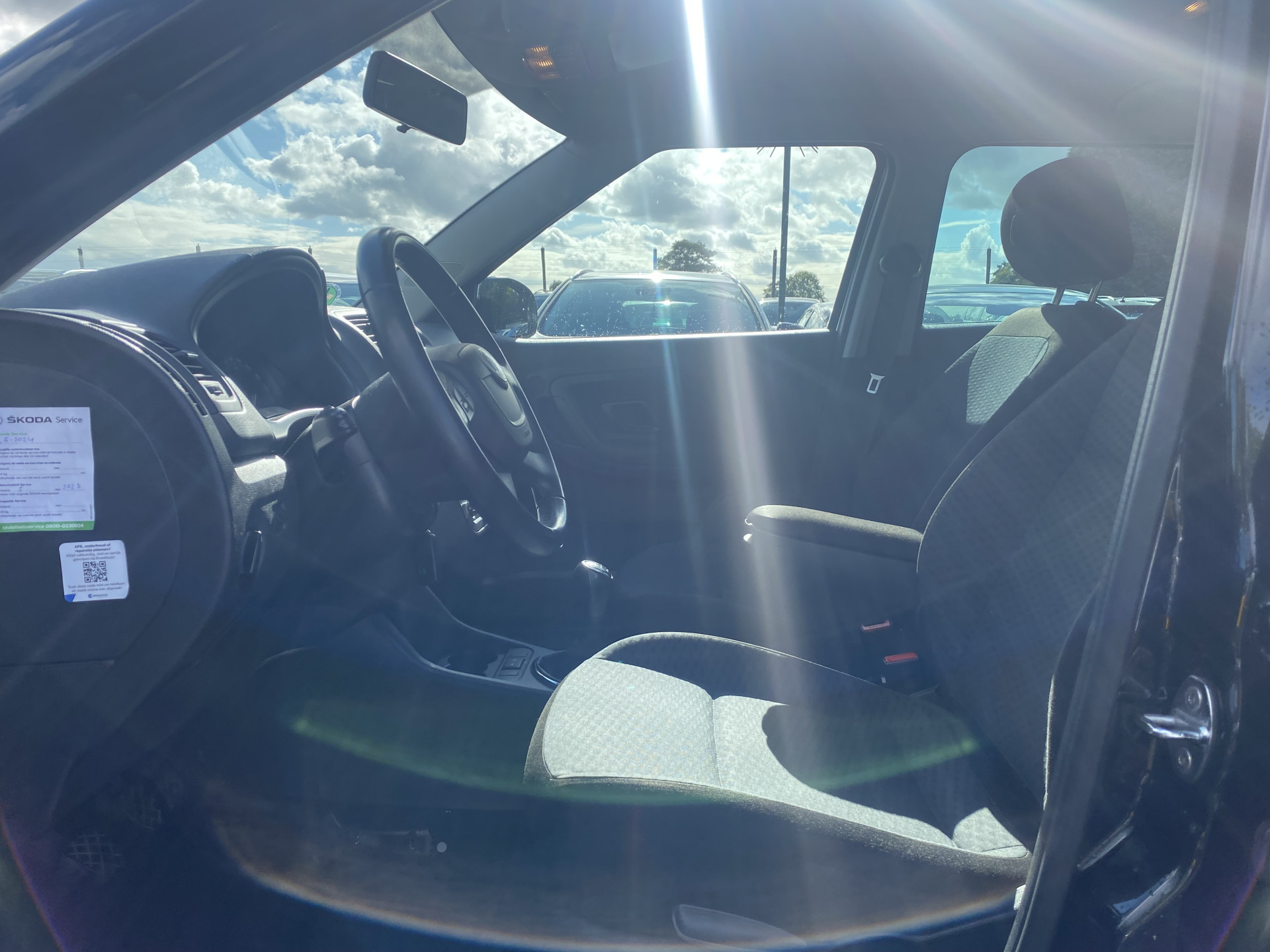 ŠKODA Fabia 1.2 TDI Greenline Businessline *NAVI-FULLMAP | ECC | PDC | CRUISE | 15''ALU*