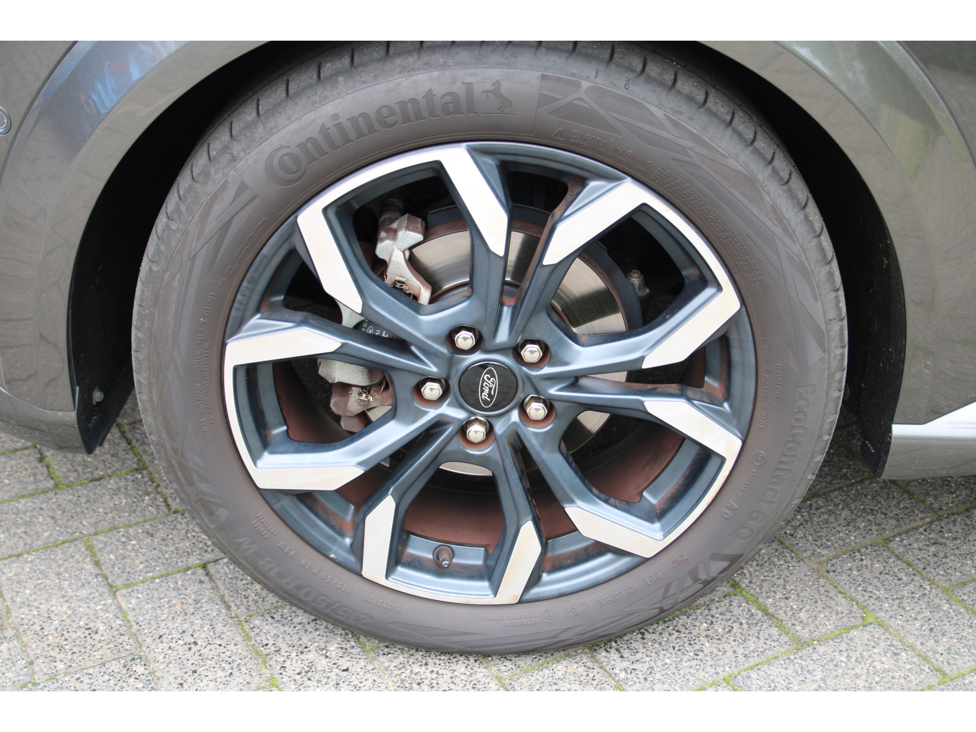 Ford Puma 1.0 EcoBoost 155 PK Hybrid ST-Line X PANORAMADAK | LED | BLIS | 18-INCH