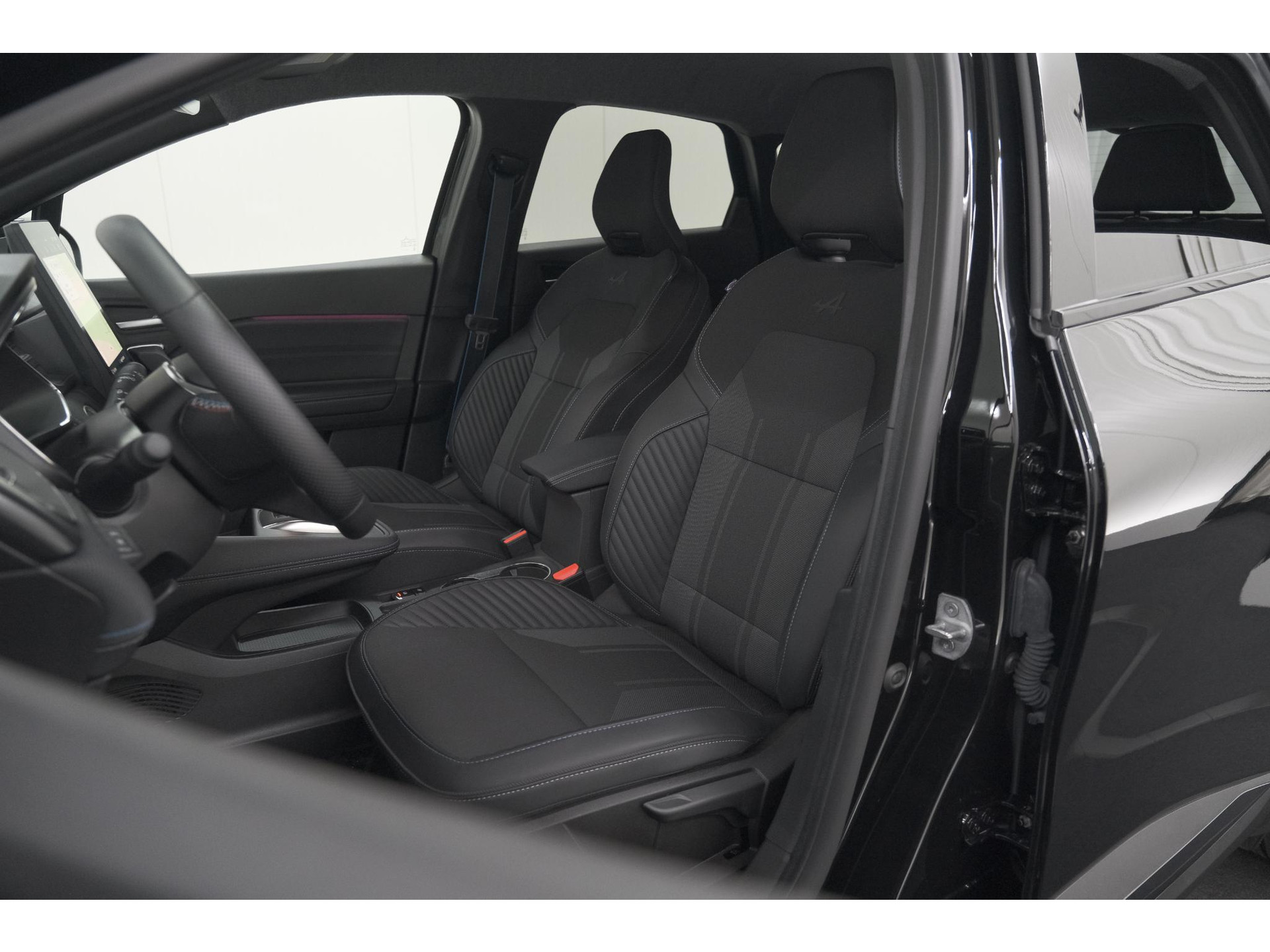 Renault Captur 1.8 E-Tech full hybrid 160 esprit Alpine | Rondom Camerazicht | Adaptieve Cruise Control | Navigatie