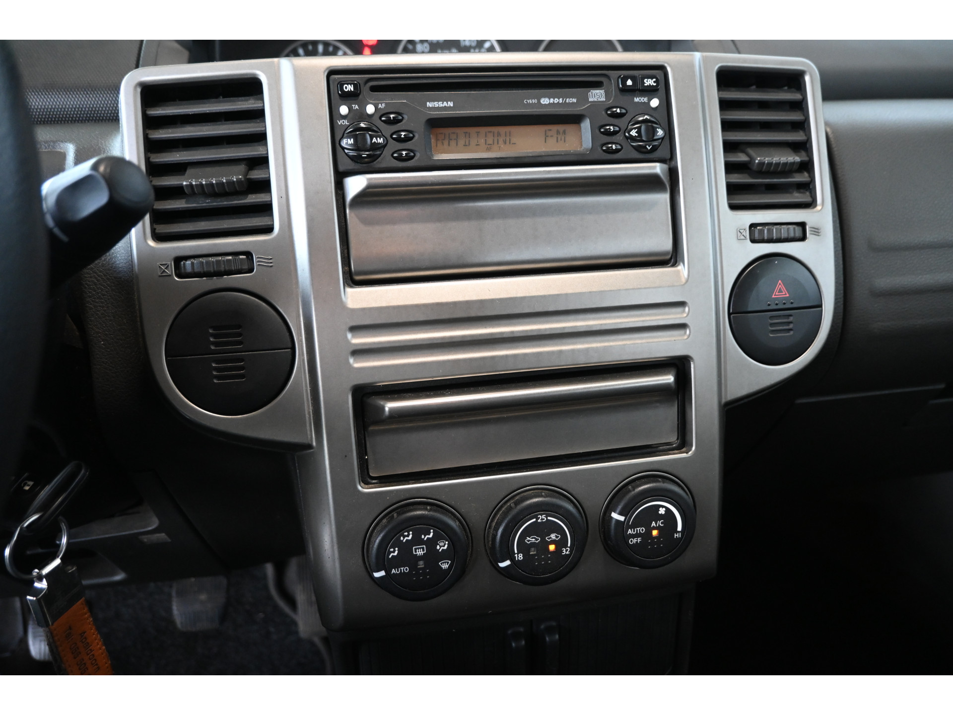 Nissan X-Trail 2.0 Comfort 2wd Airco Trekhaak All in Prijs! Inruil Mogelijk!