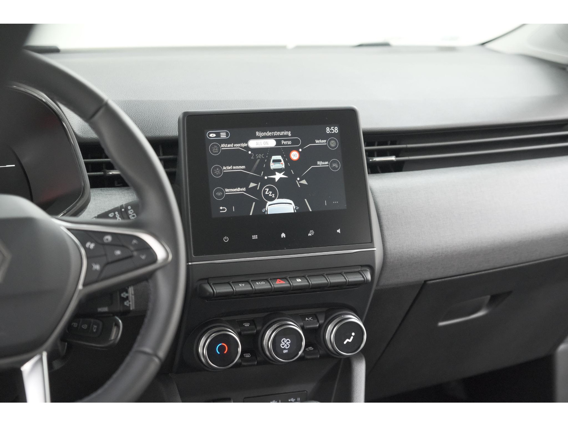 Renault Clio 1.6 E-Tech Full Hybrid 145 Evolution | Apple Carplay | Parkeersensoren | LED | Cruise Control