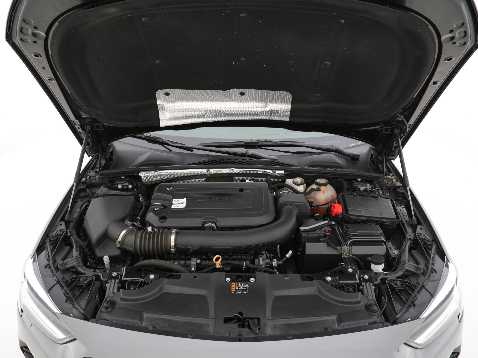 Opel Insignia Sports Tourer 2.0 Turbo GS-Sport-Line Aut. *FULL-LEATHER | BOSE-SOUND | HEAD-UP | ADAPT.CRUISE | FULL-LED | MEMORY-PACK | SPORT/HEATED/COOLED/MASSAGE-SEATS  | NAVI-FULLMAP | GREY-WRAPPED | KEYLESS | CAMERA | CARPLAY | LANE-ASSIST