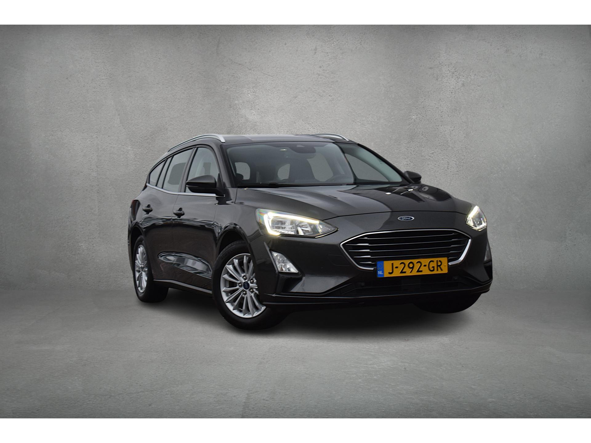 Ford Focus Wagon Wagon 1.5 EcoBlue Titanium Business | Automaat | Trekhaak | Apple CarPlay | Climate