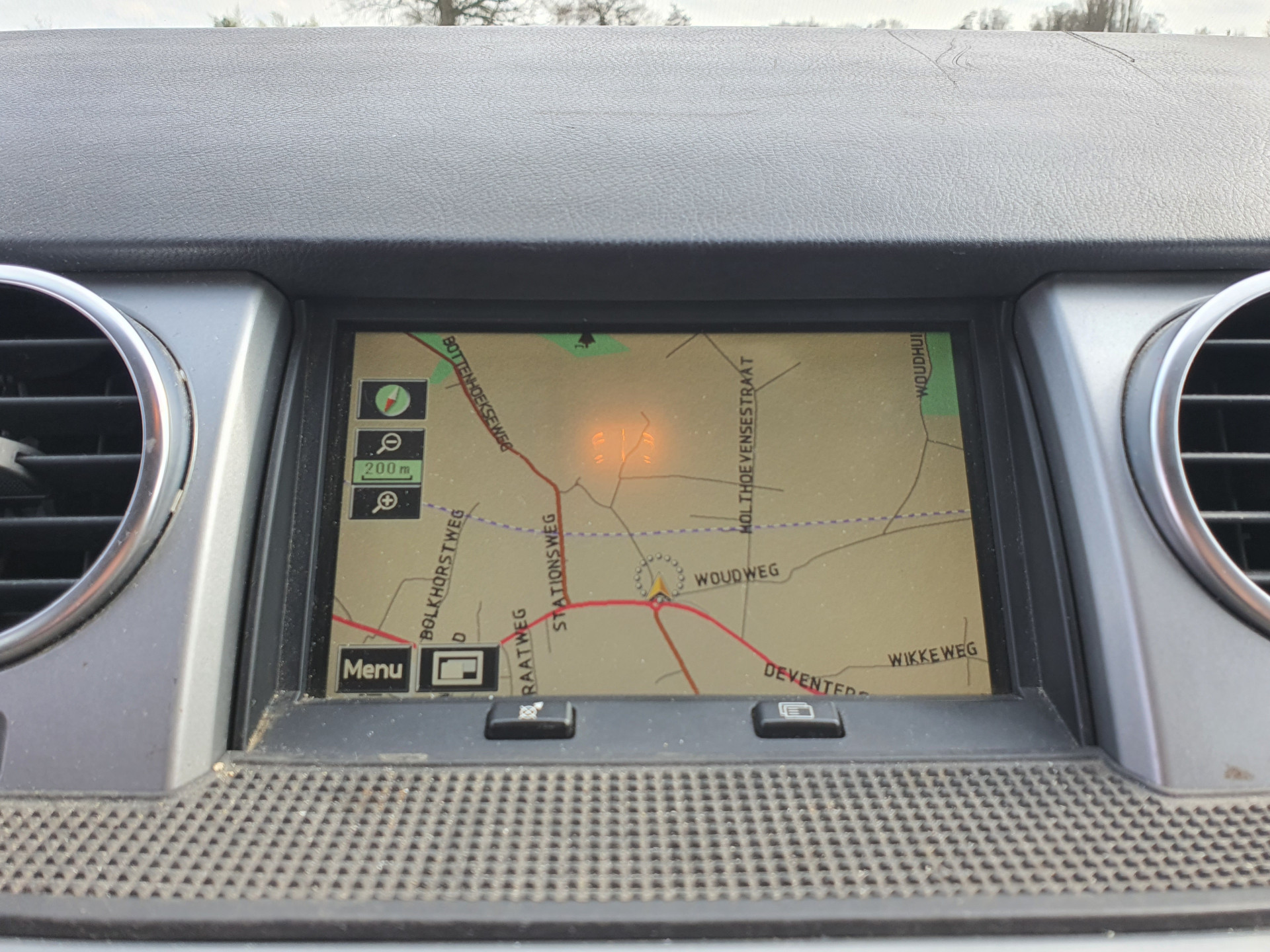 Land Rover Discovery 2.7 TdV6 SE  Climate-Pack [⚠️] Aut. *NAVI-FULLMAP | HARMAN/KARDON-AUDIO | WINDSOR-LUXURY-LEATHER | ELECTRIC-WINCH | ECC | AIR-SUSPENSION | PDC | CRUISE | COMFORT-SEATS | 18"ALU* ! LEES DE ADVERTENTIE GOED !