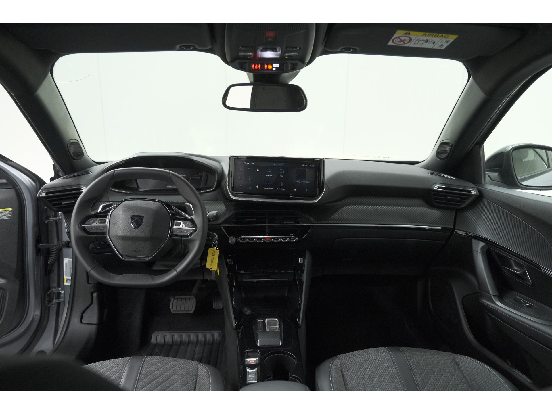 Peugeot 2008 Hybrid 136 e-DCS6 Allure | 360 Camera | Adaptieve Cruise Control | Dodehoekdetectie | Navigatie