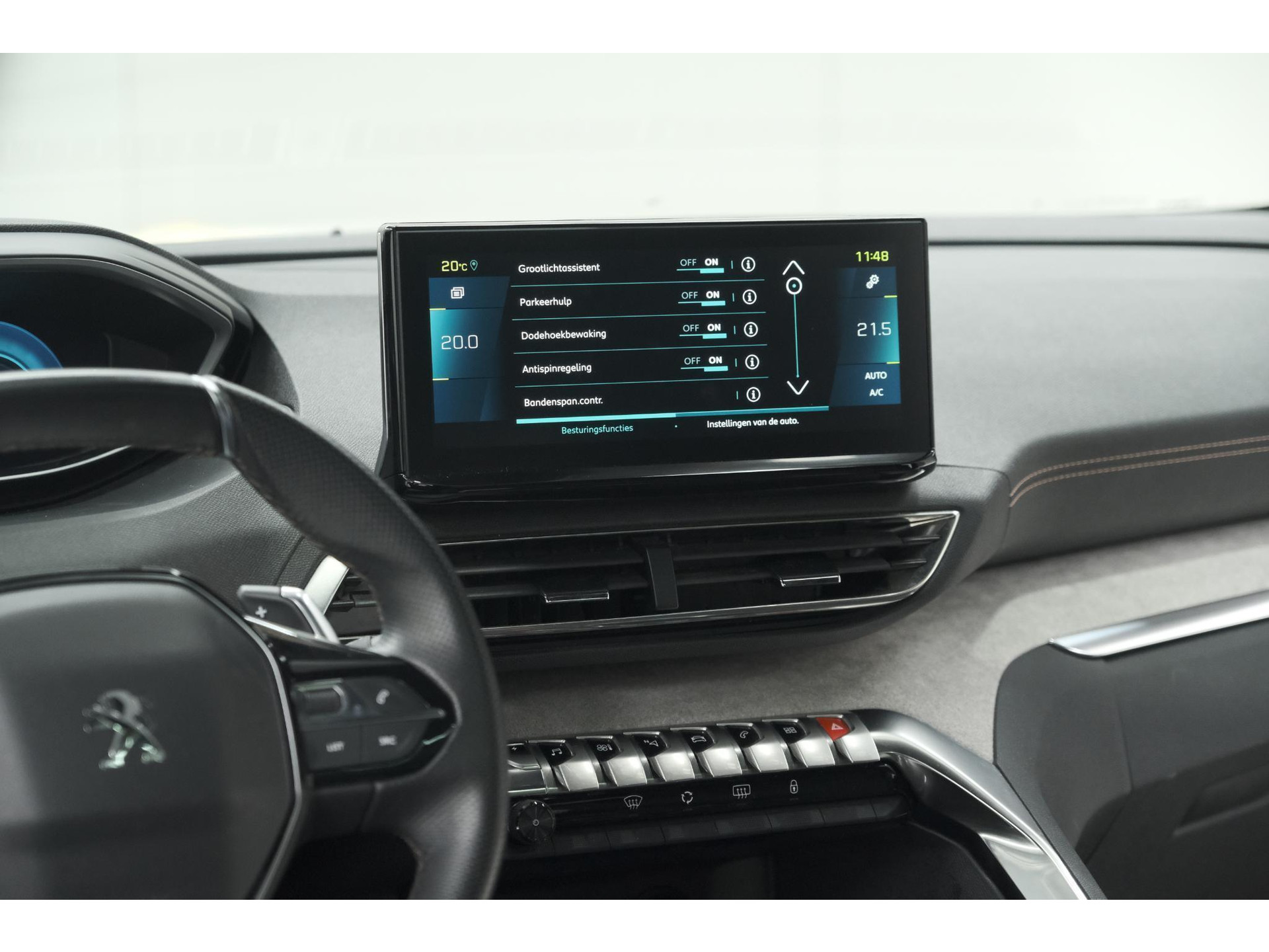 Peugeot 3008 HYbrid4 300 GT | Elektrisch Panoramadak | Dodehoekdetectie | Camera | Navigatie