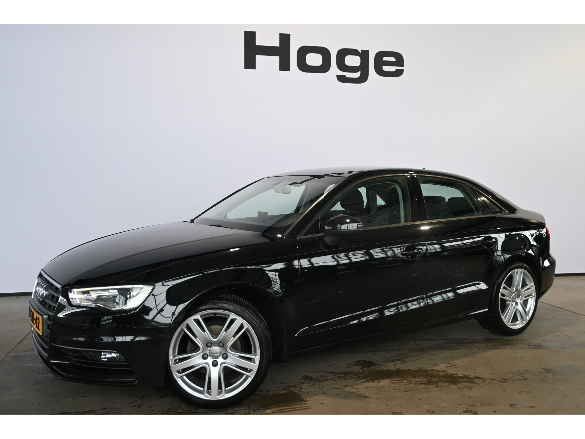 Audi A3 Limousine 1.4 TFSI CoD Ambition Pro Line Plus Clima Navigatie Cruise Control Inruil Mogelijk!