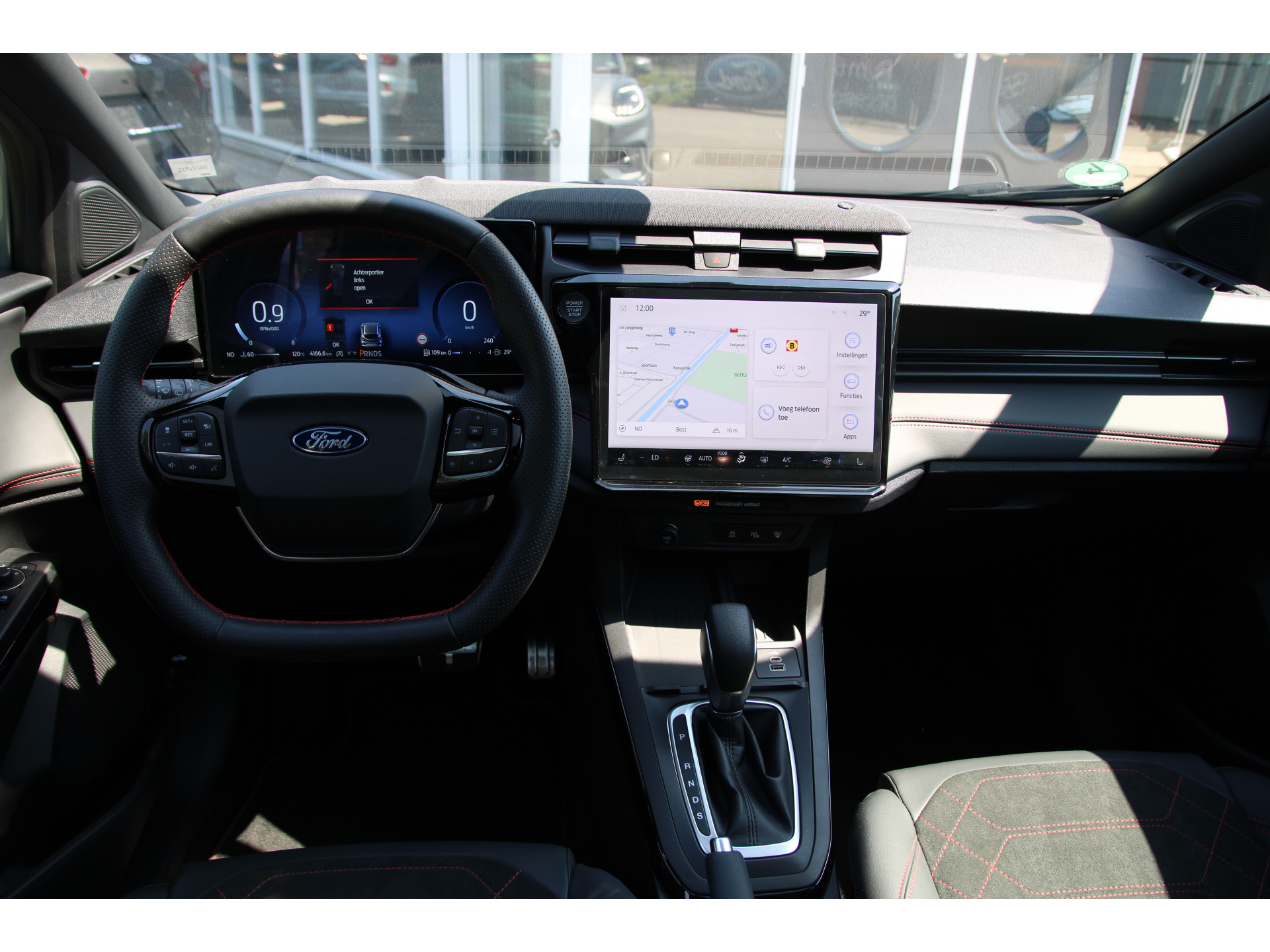 Ford Puma 1.0 EcoBoost Hybrid 155 PK ST-Line X Automaat PANORAMADAK | LED MATRIX | WINTER-PACK| 19' LM VELGEN | B&O