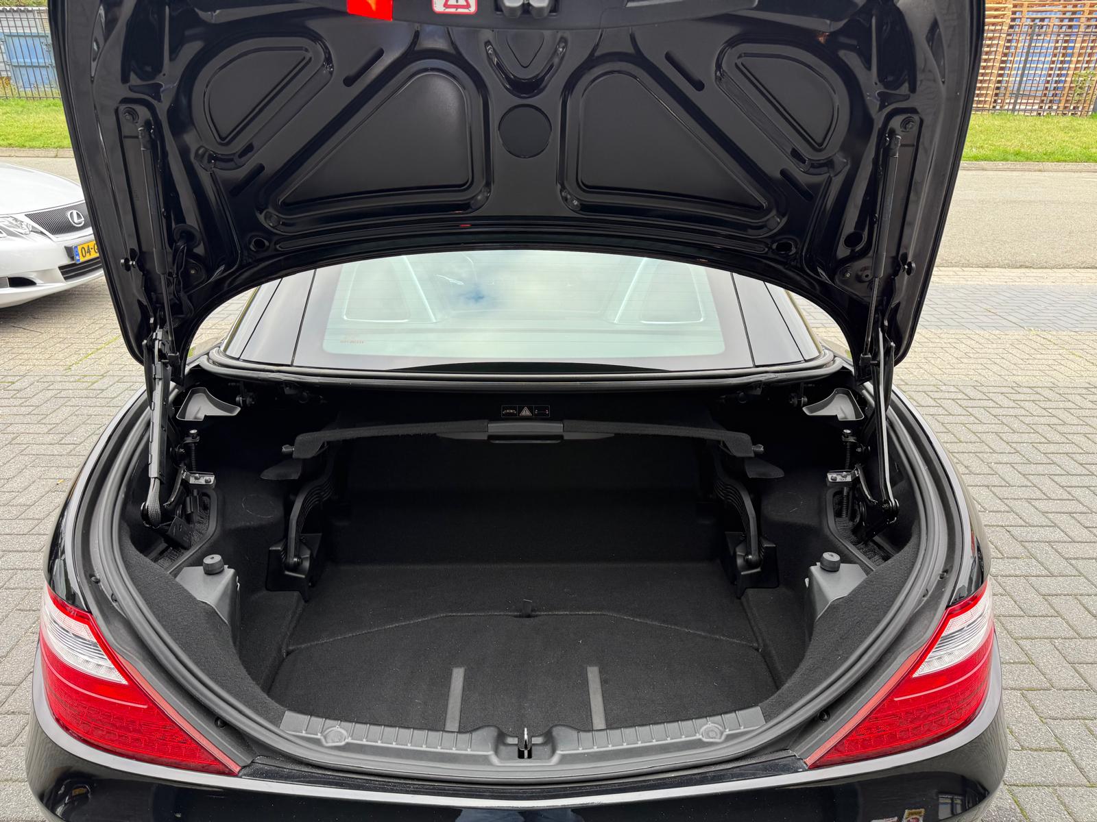 Mercedes-Benz SLK-klasse 200 | 3/6/12MND GARANTIE | CRUISE | NAVI | BLUETOOTH | LEDER | AIRCO |