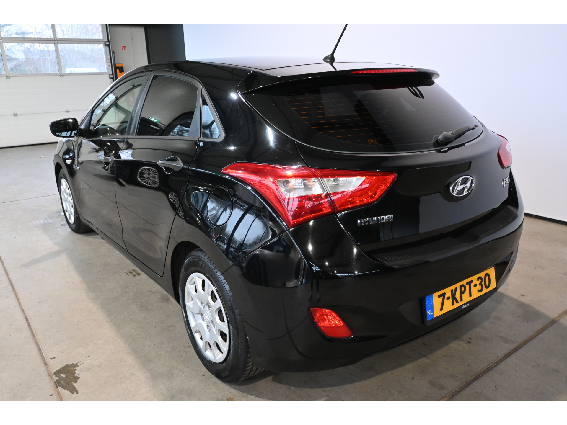 Hyundai i30 1.4i i-Drive Airco Elektrisch Pakket! All in Prijs! Inruil Mogelijk!
