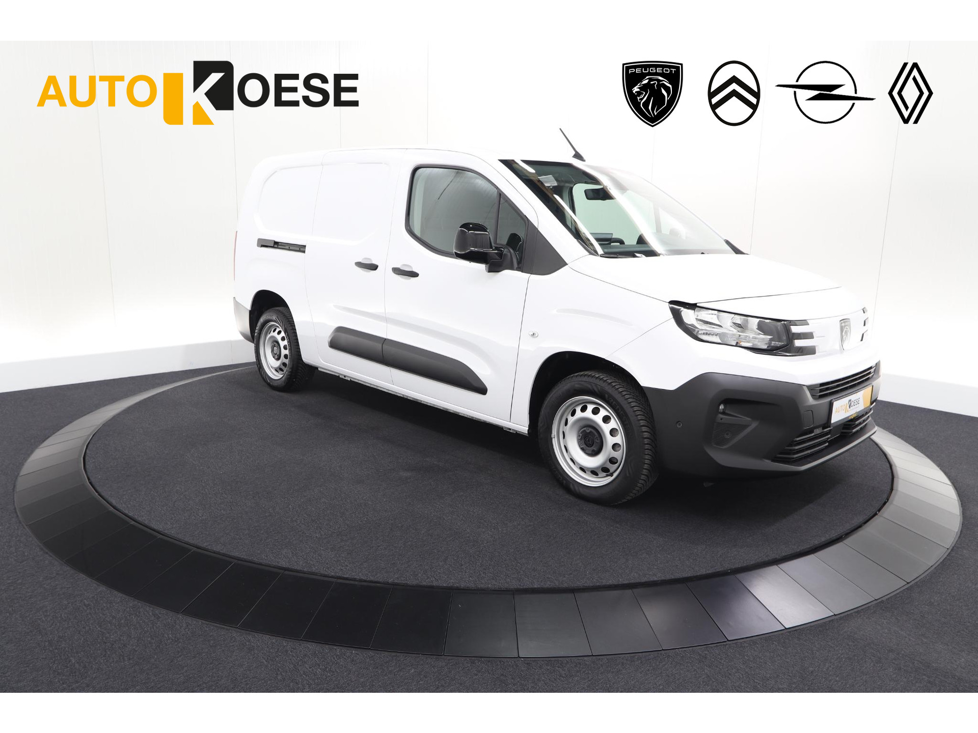 Peugeot Partner 1.5 BlueHDi 130 EAT8 S&S L2 | Trekhaak | Camera | Betimmering Laadruimte