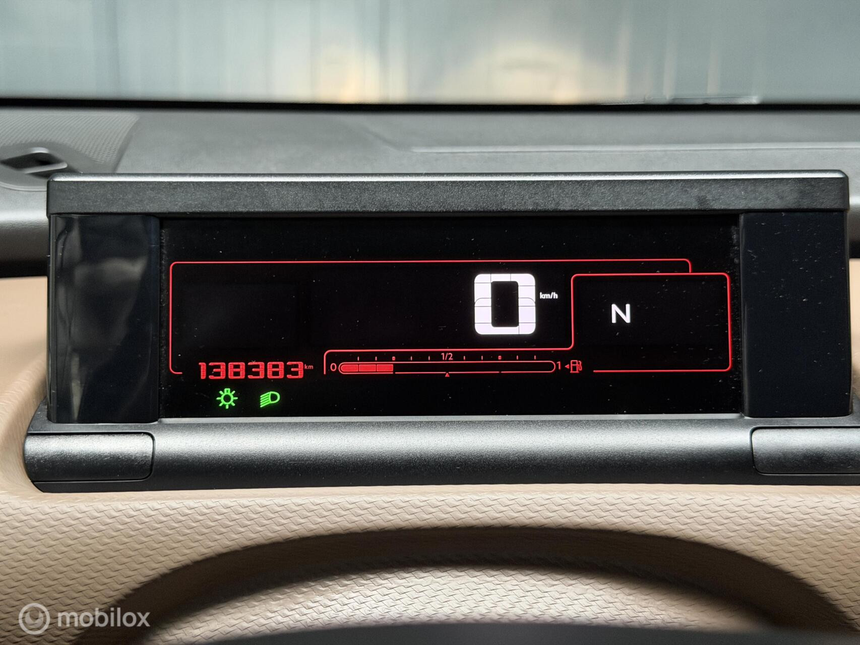 Citroën C4 Cactus 1.2|Leder|Stoelverw|Automaat|NAP|New Ketting