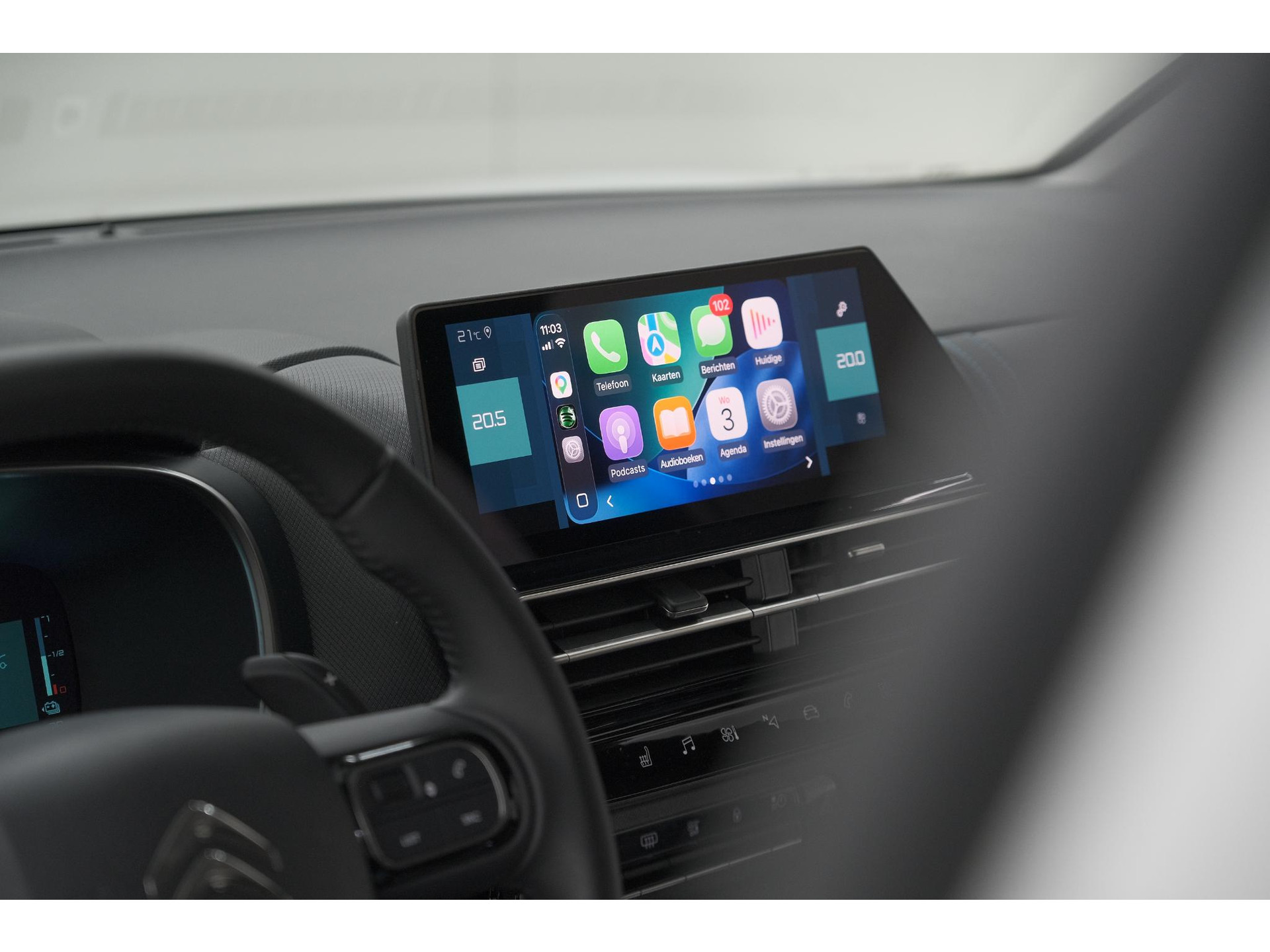 Citroen C5 Aircross 1.6 Plug-in Hybrid 225 Shine | Adaptieve Cruise Control | Pack Ambiance | Camera