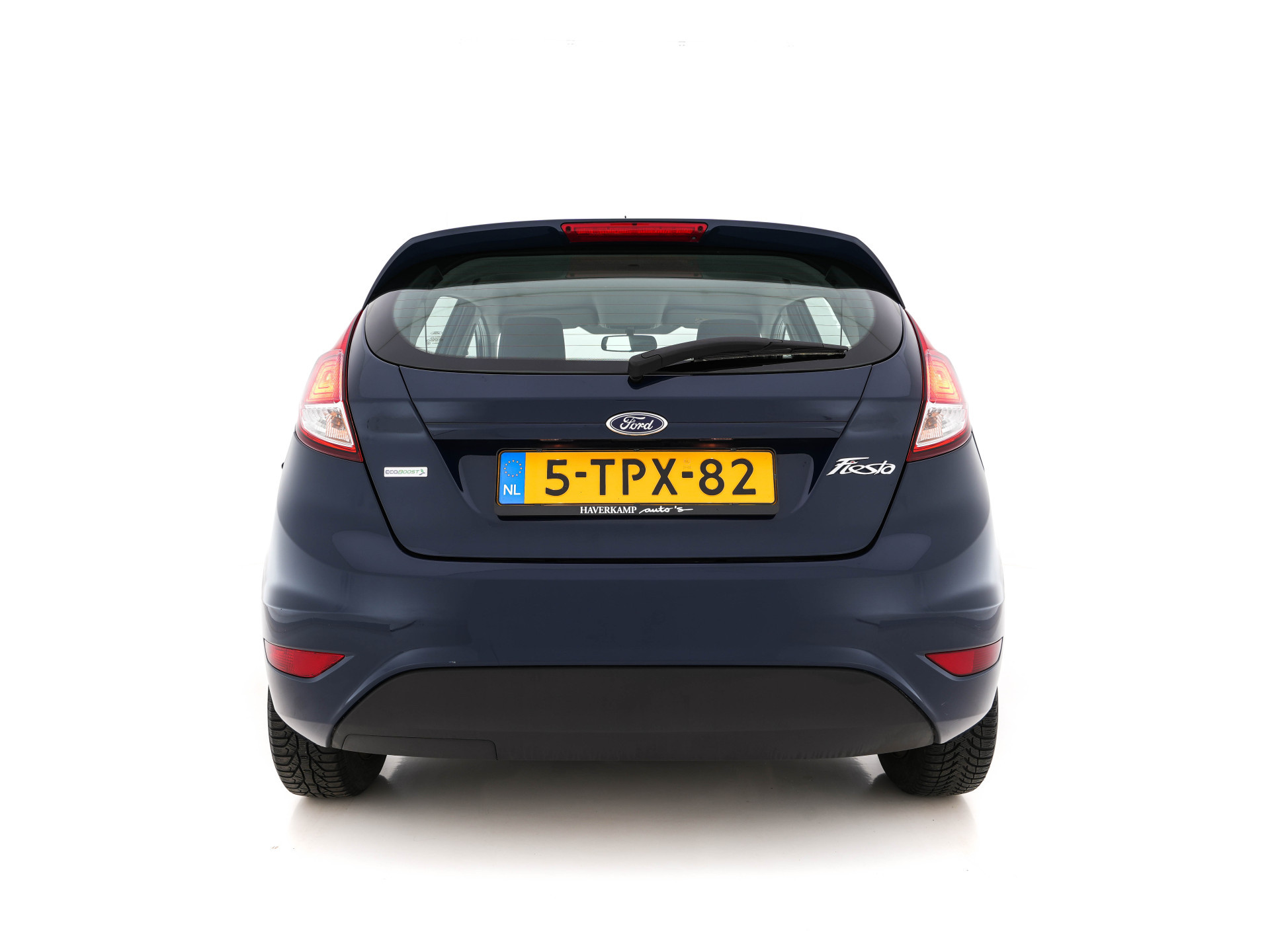 Ford Fiesta 1.6 TDCi Lease Style *AIRCO | COMFORT-SEATS*