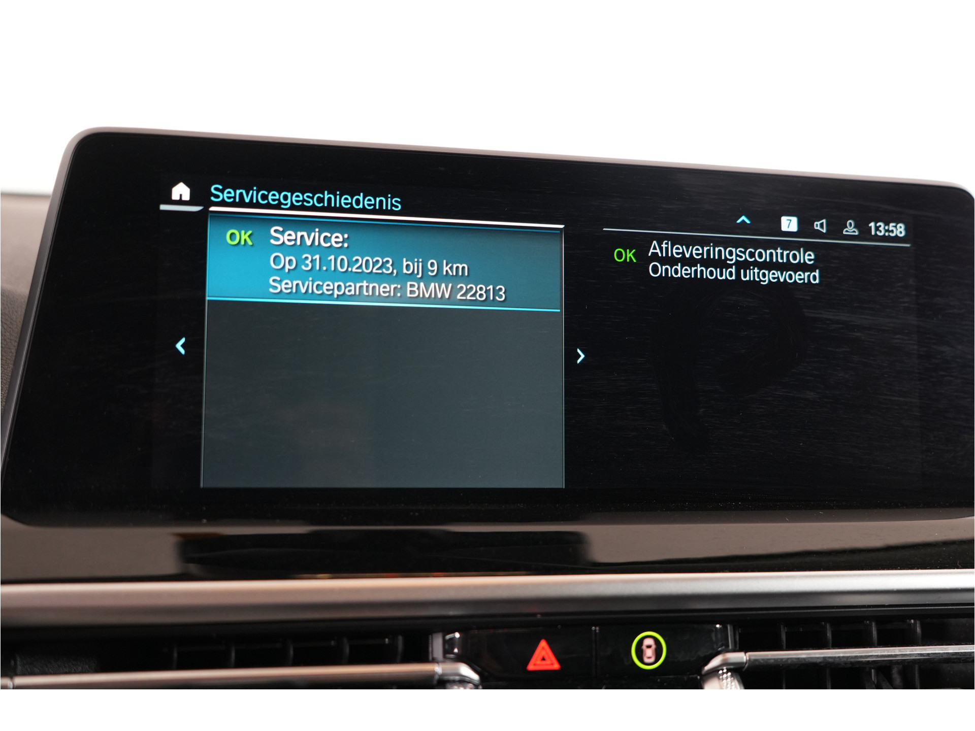 BMW X3 xDrive30e PHEV 293 pk | SOH 96% | Leder | 360° Cam | Adaptive Cruise | Sportstoelen |