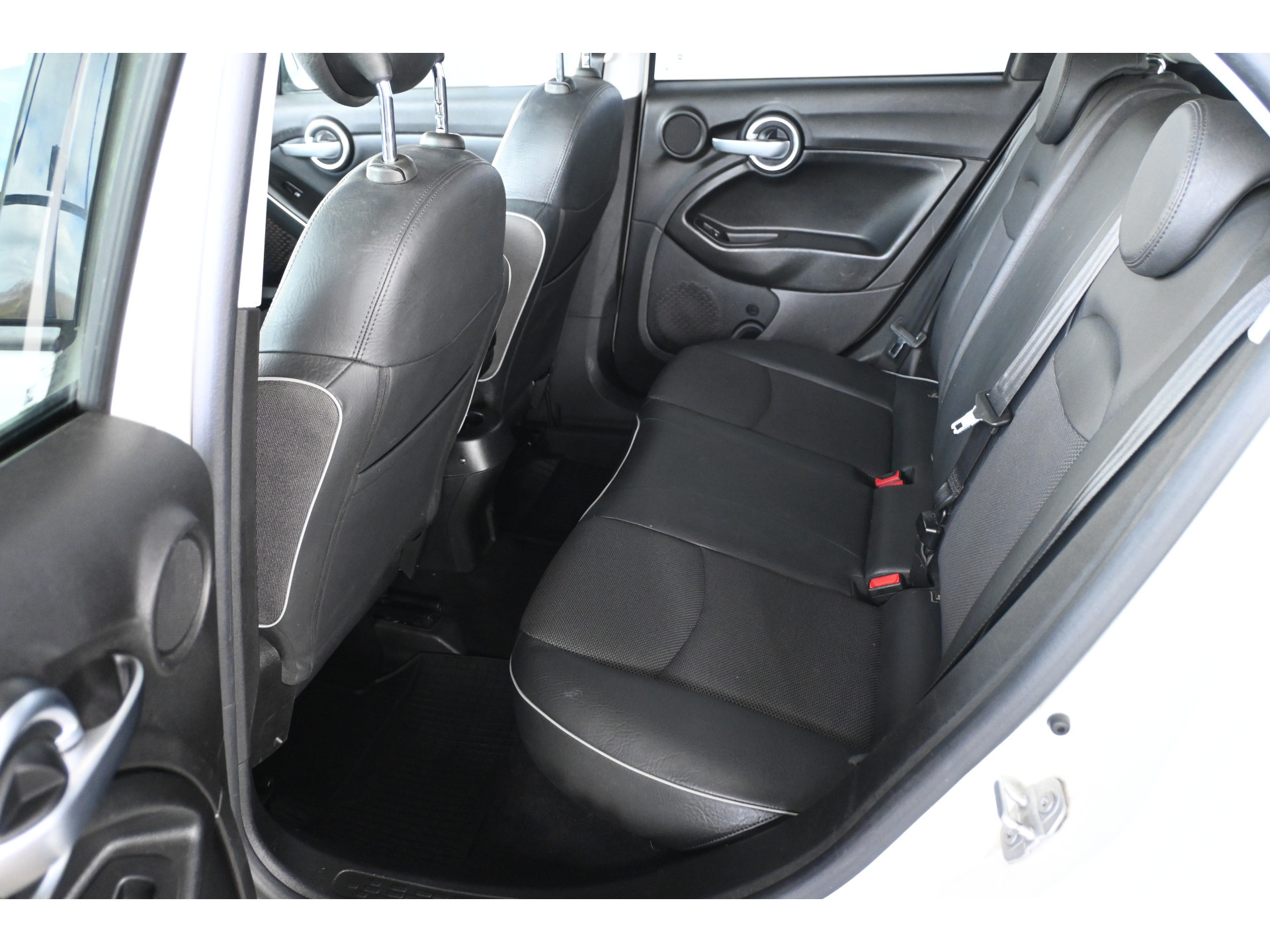 Fiat 500 X Cross 1.4 Turbo MultiAir CrossPlus Clima Stoel/Stuurverwarming Trekhaak Inruil Mogelijk!